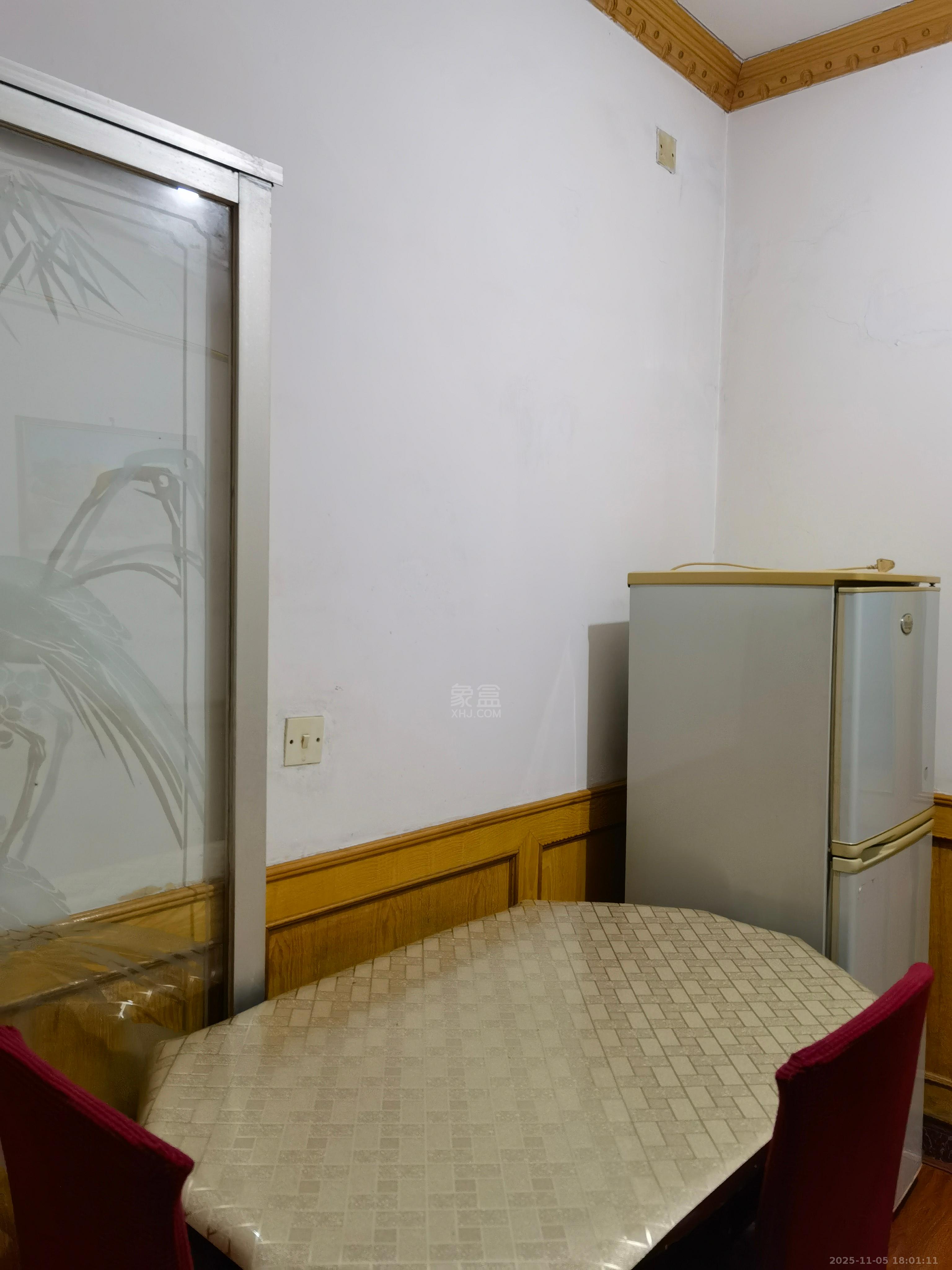 邮政新村  2室2厅1卫    700.0元/月室内图