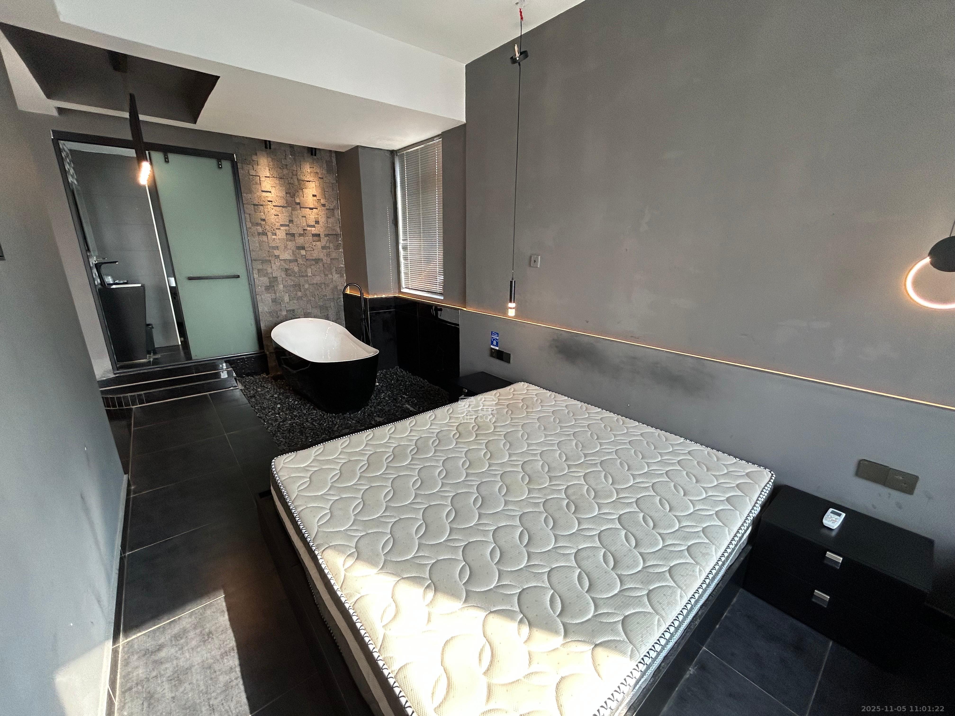 梅溪国际公寓(步步高新天地) 1室1厅1卫 1900.0元/月 梅溪国际公寓(步步高新天地) 1室1厅1卫 1900.0元/月室内图