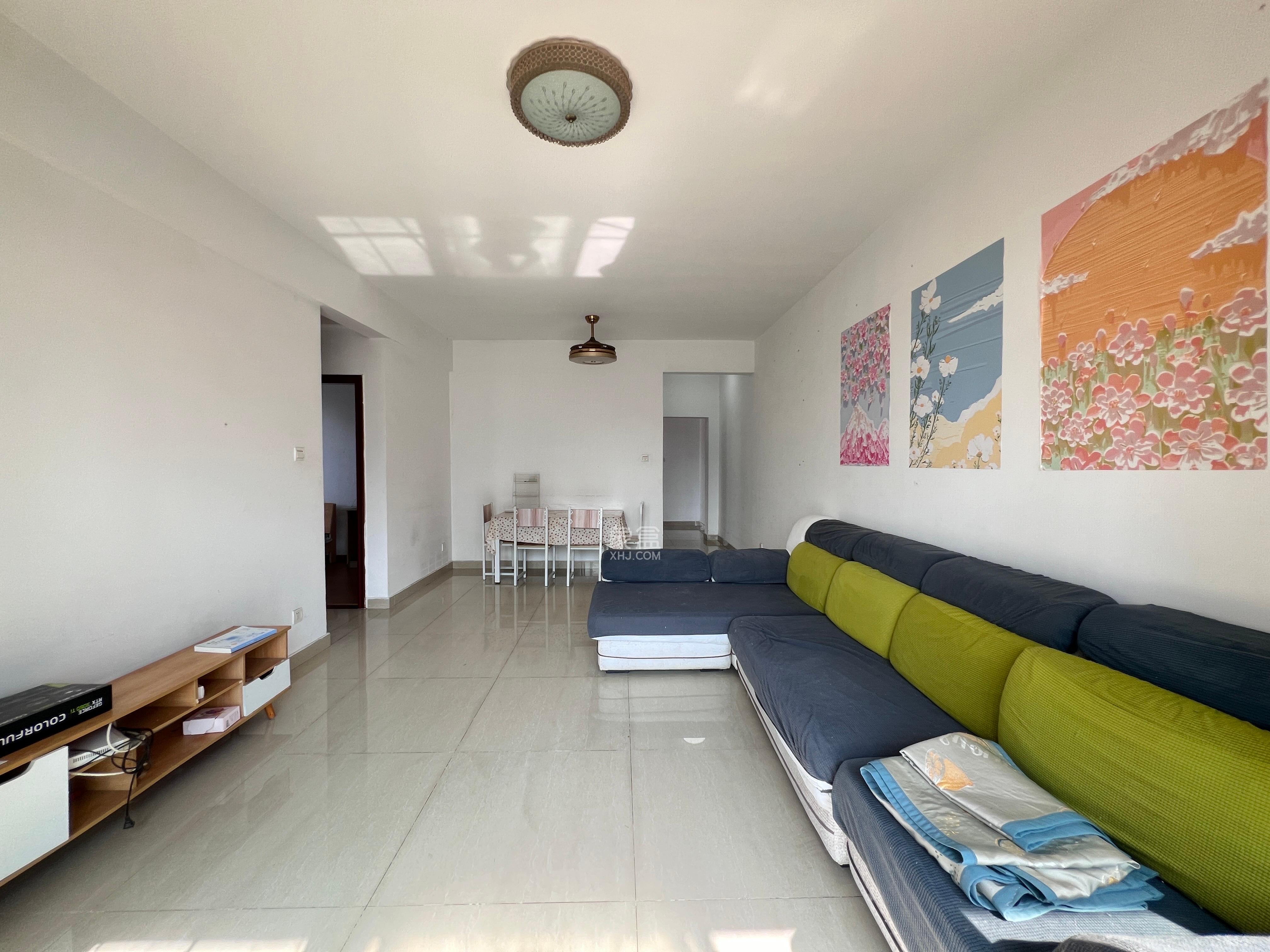 星城映象  2室1厅1卫    1800.0元/月