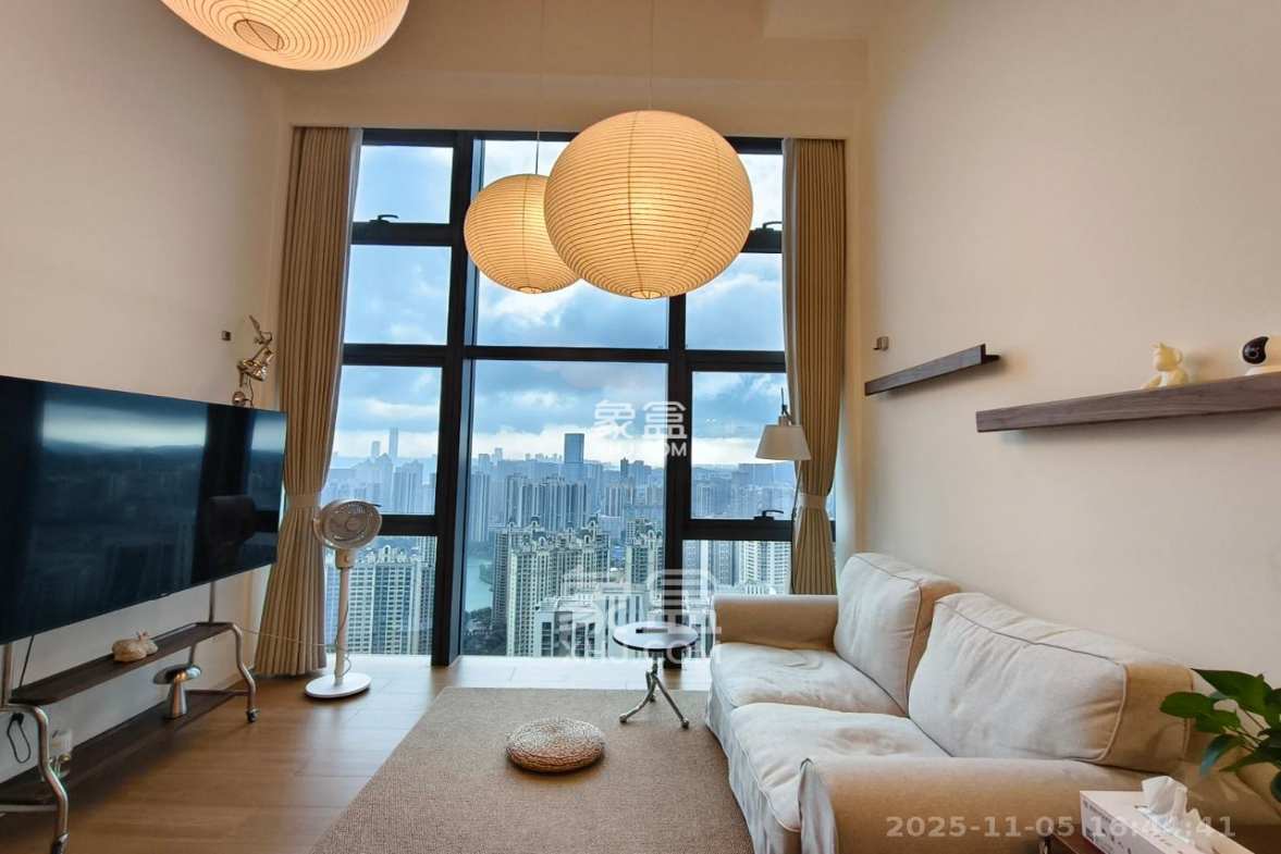 卓越中寰 2室1厅1卫 3200.0元/月 卓越中寰 2室1厅1卫 3200.0元/月室内图