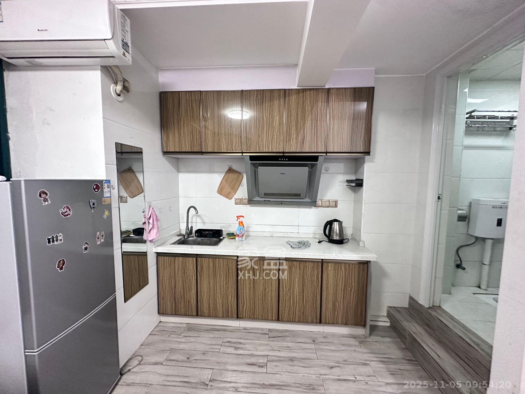 才子嘉都  1室1厅1卫    800.0元/月室内图