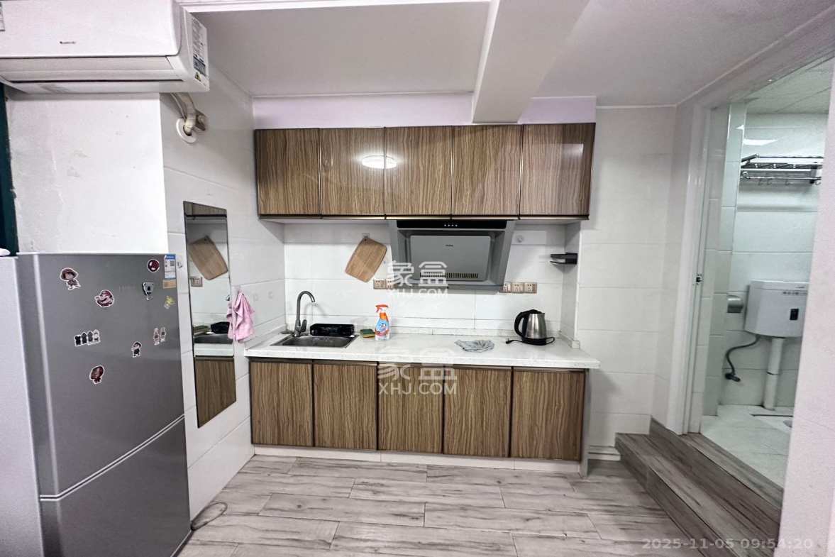 才子嘉都 1室1厅1卫 800.0元/月 才子嘉都 1室1厅1卫 800.0元/月室内图