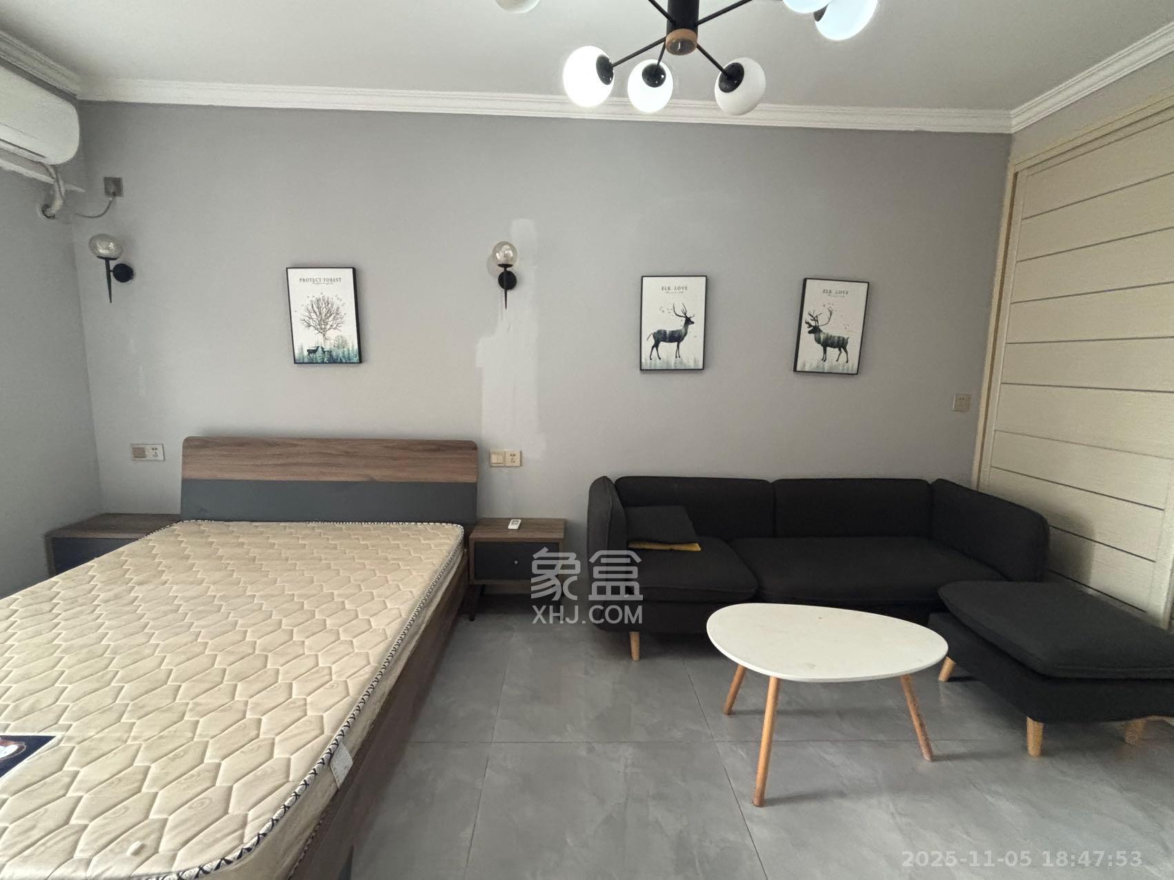 鑫远悦城（鑫远悦时代）  1室1厅1卫    1400.0元/月室内图