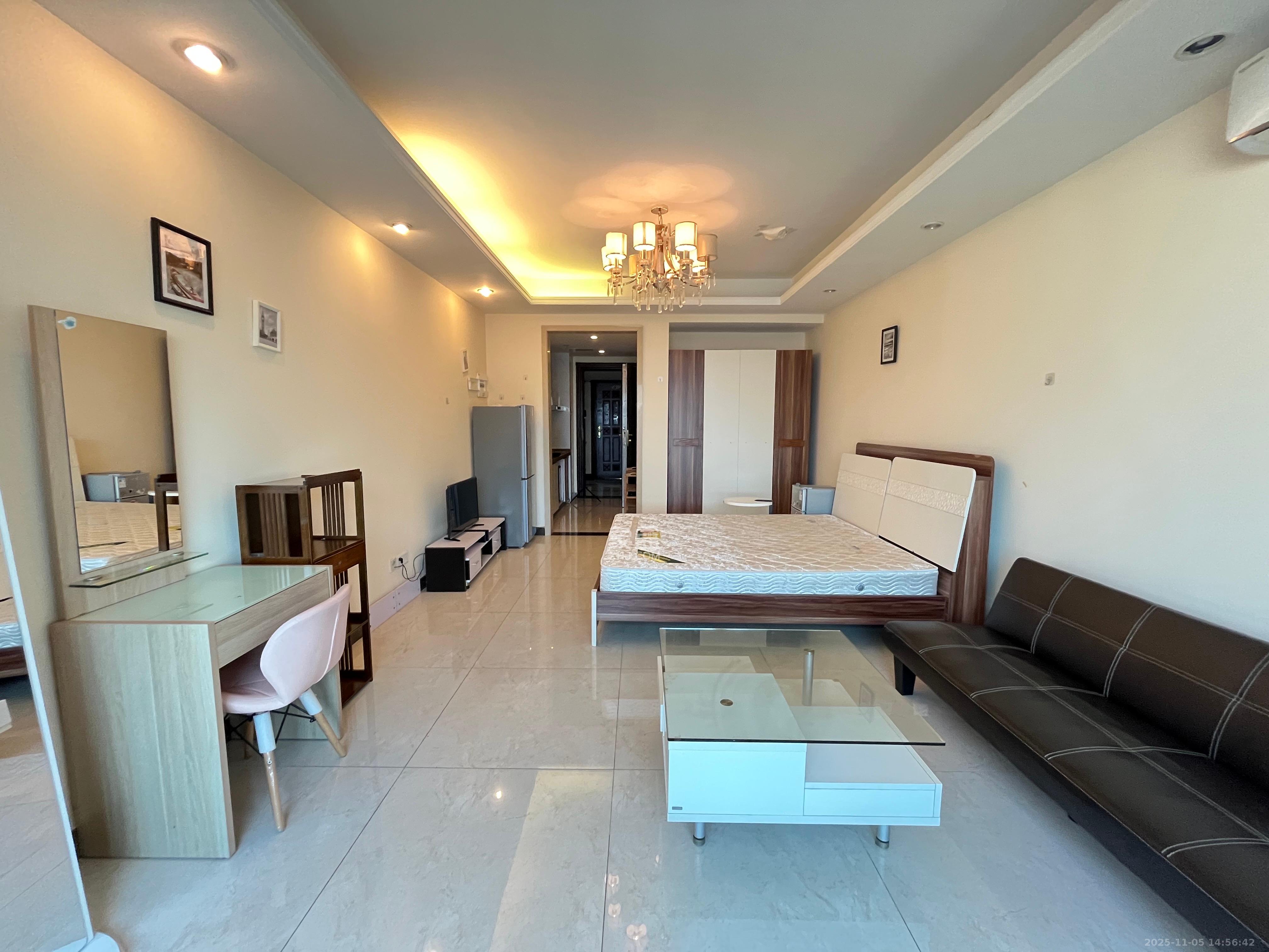 恒大御景湾  1室0厅1卫    1600.0元/月室内图