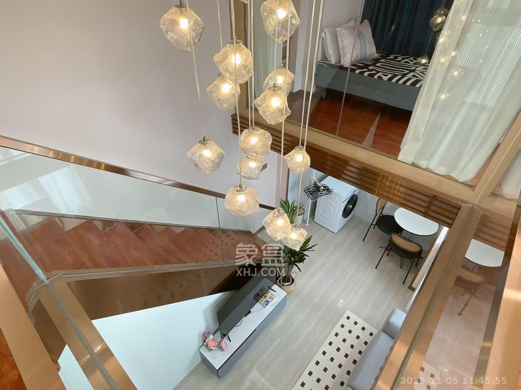 富兴时代御城 2室1厅1卫 2700.0元/月 富兴时代御城 2室1厅1卫 2700.0元/月室内图