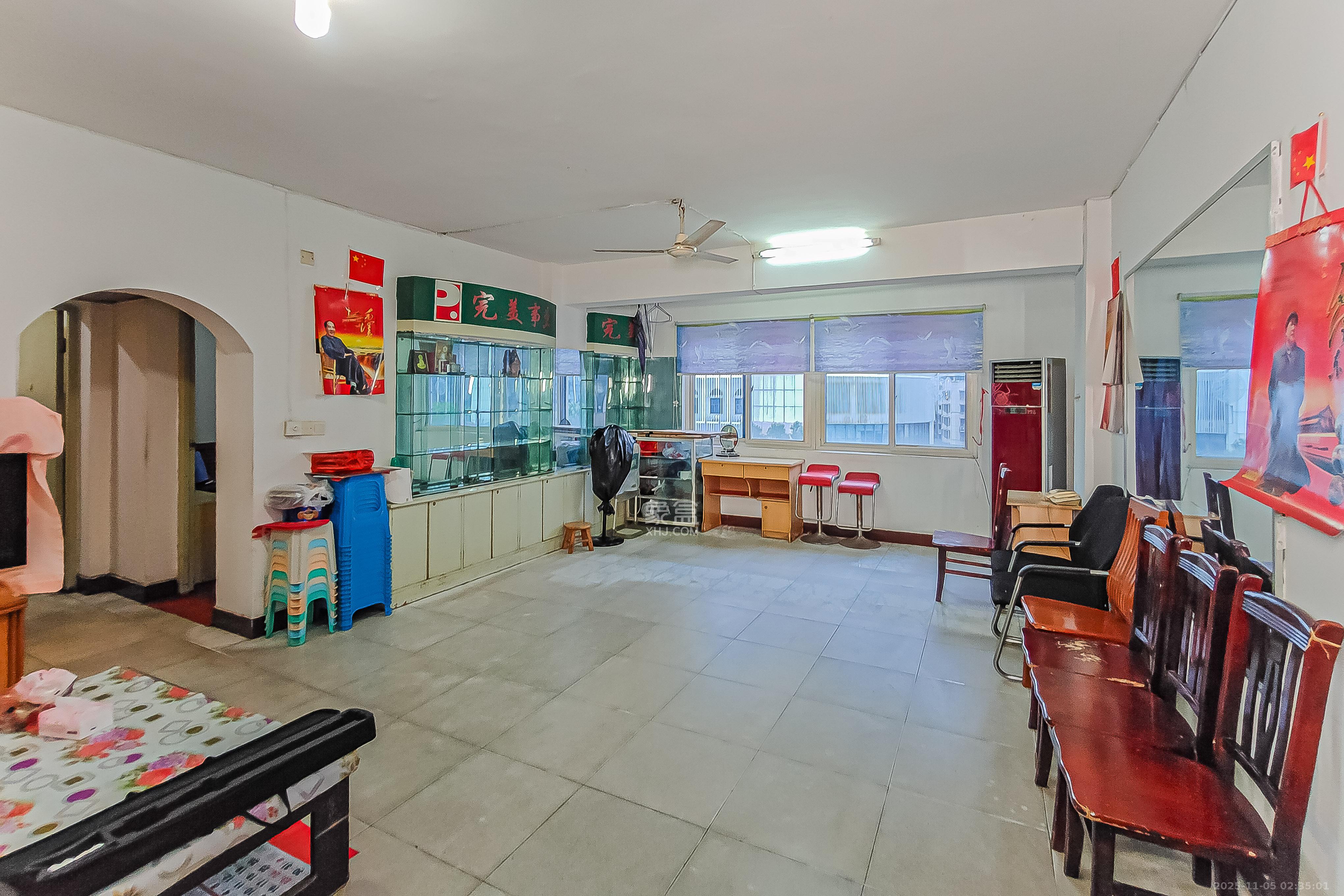 湘浩大厦  3室1厅1卫    88.0万