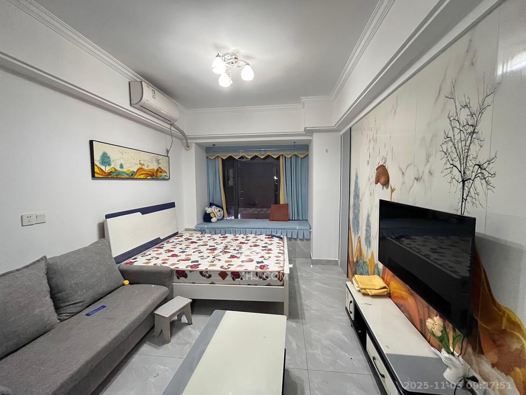 龙湖湘江星座(祺鑫星座公寓) 1室1厅1卫 1450.0元/月 龙湖湘江星座(祺鑫星座公寓) 1室1厅1卫 1450.0元/月室内图