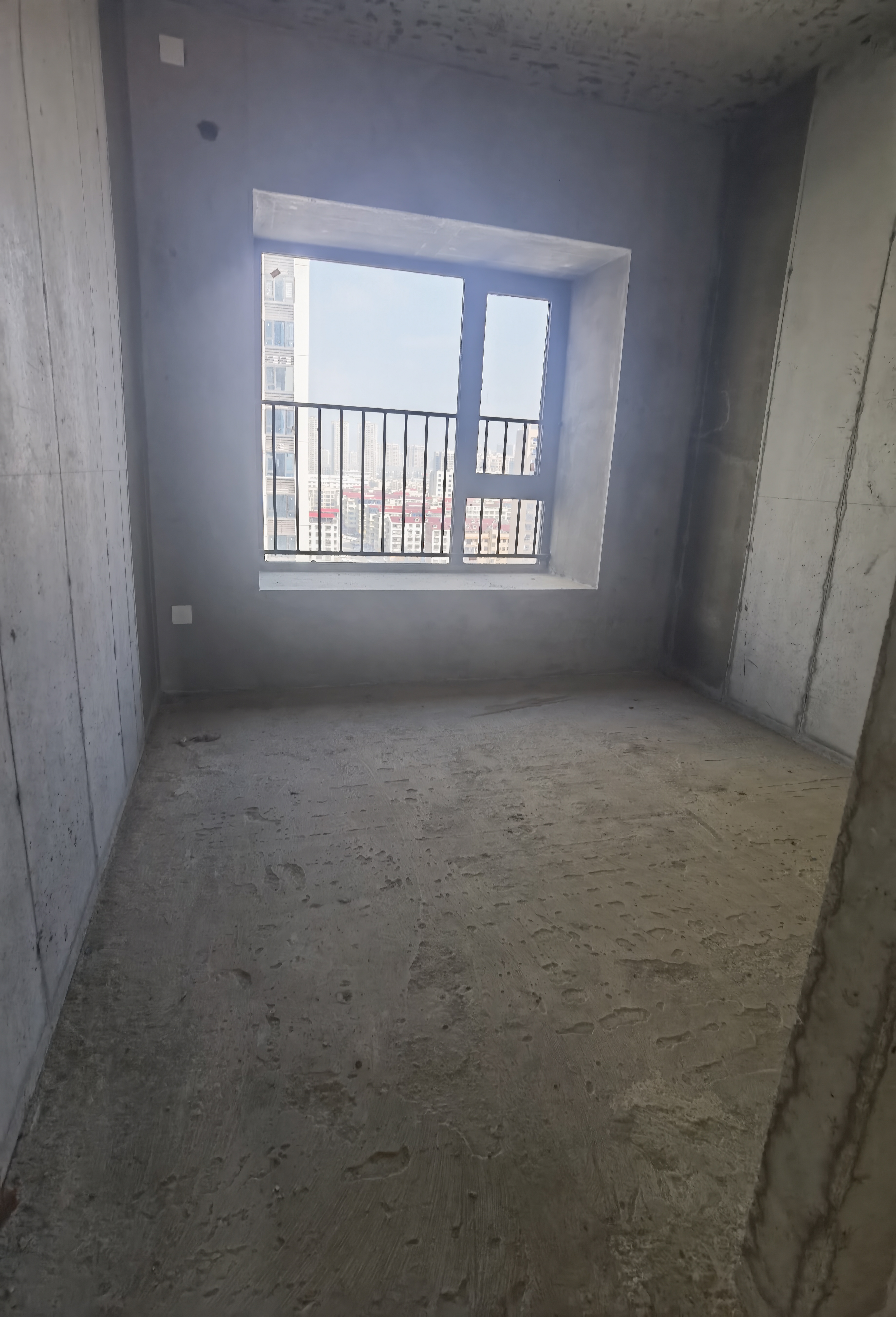 碧桂园正央时代  4室2厅2卫    75.8万客厅