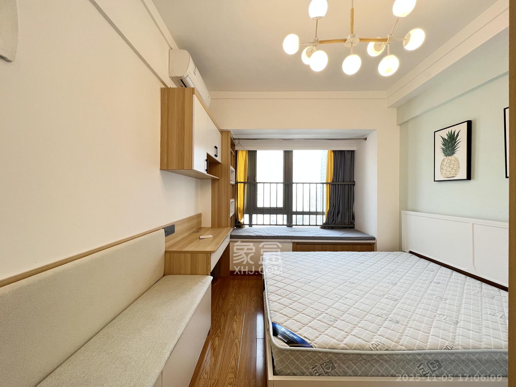 阳光城檀悦  1室1厅1卫    1700.0元/月室内图