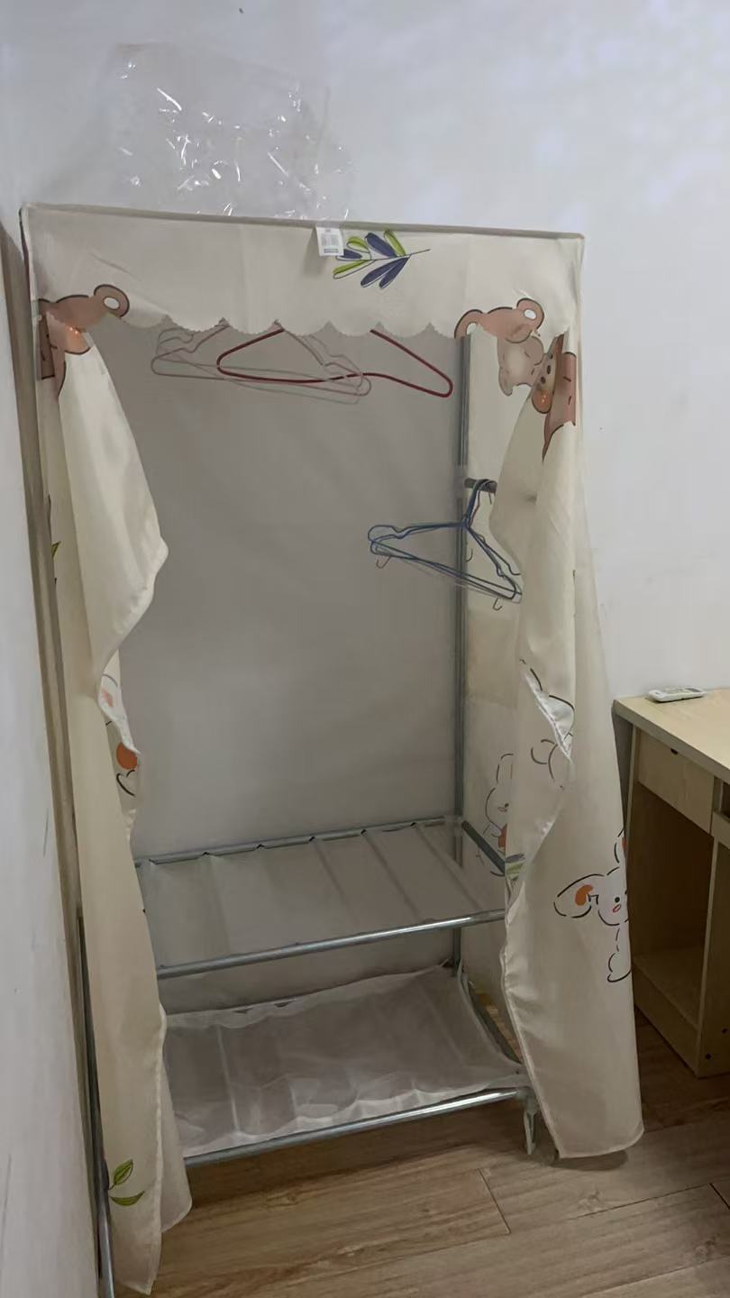 米兰春天  3室2厅1卫    1600.0元/月户型图