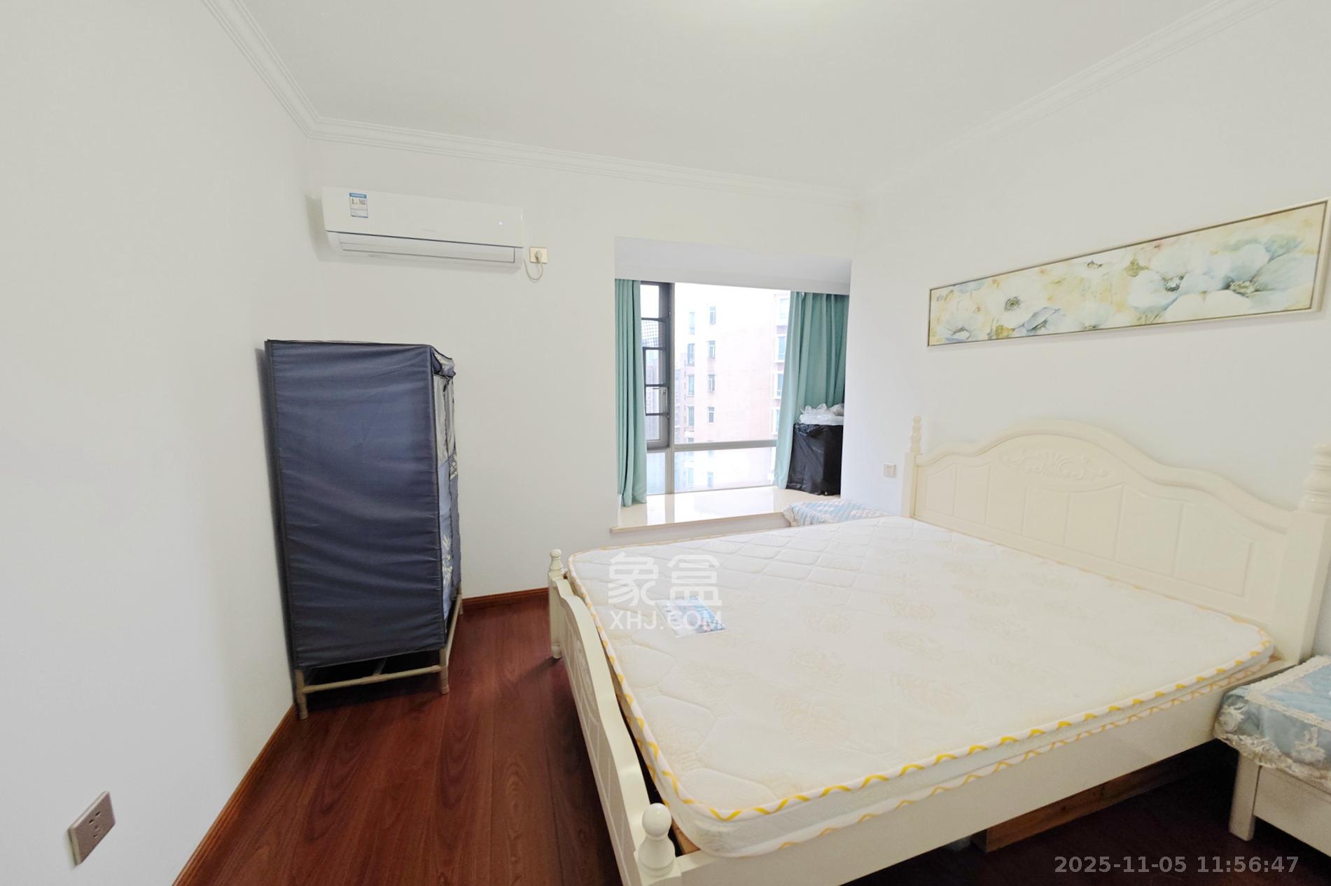 新城新世界一二三期  3室2厅1卫    147.0万卧室