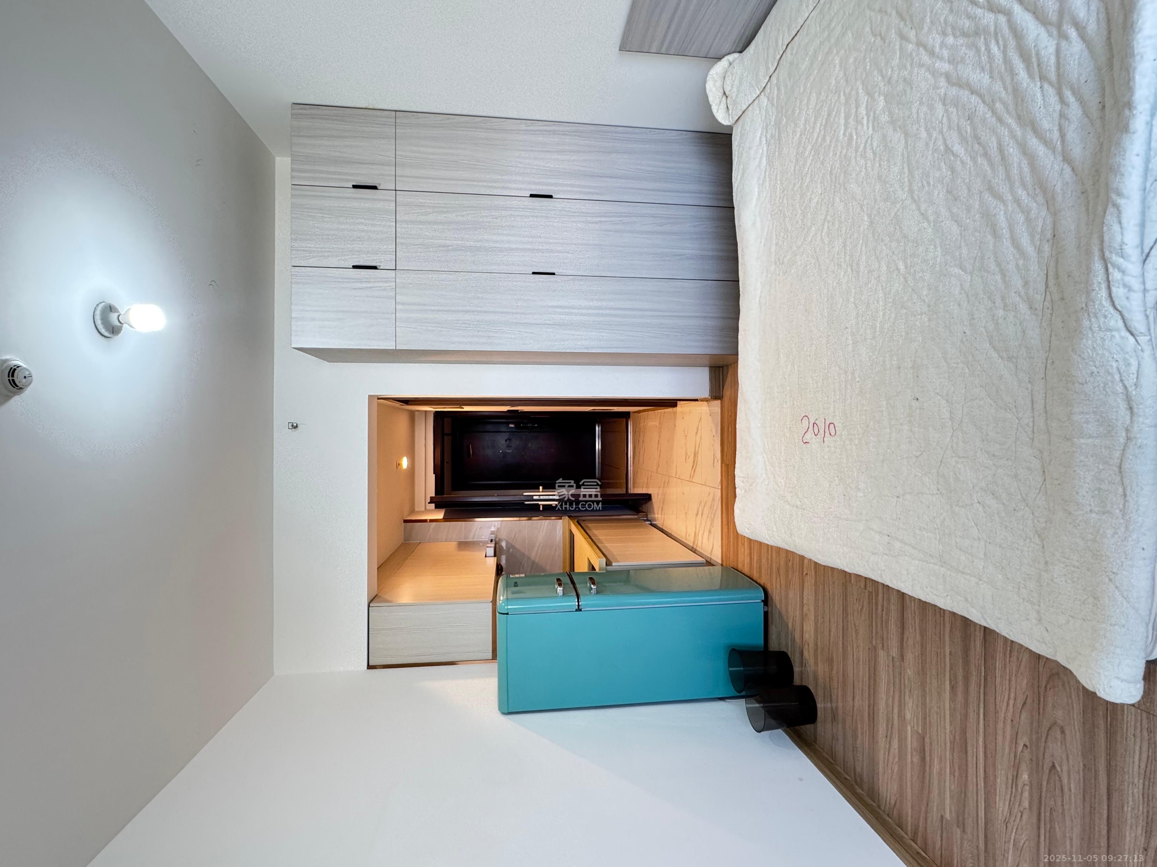 新长海漓湘悦  1室1厅1卫    1200.0元/月室内图