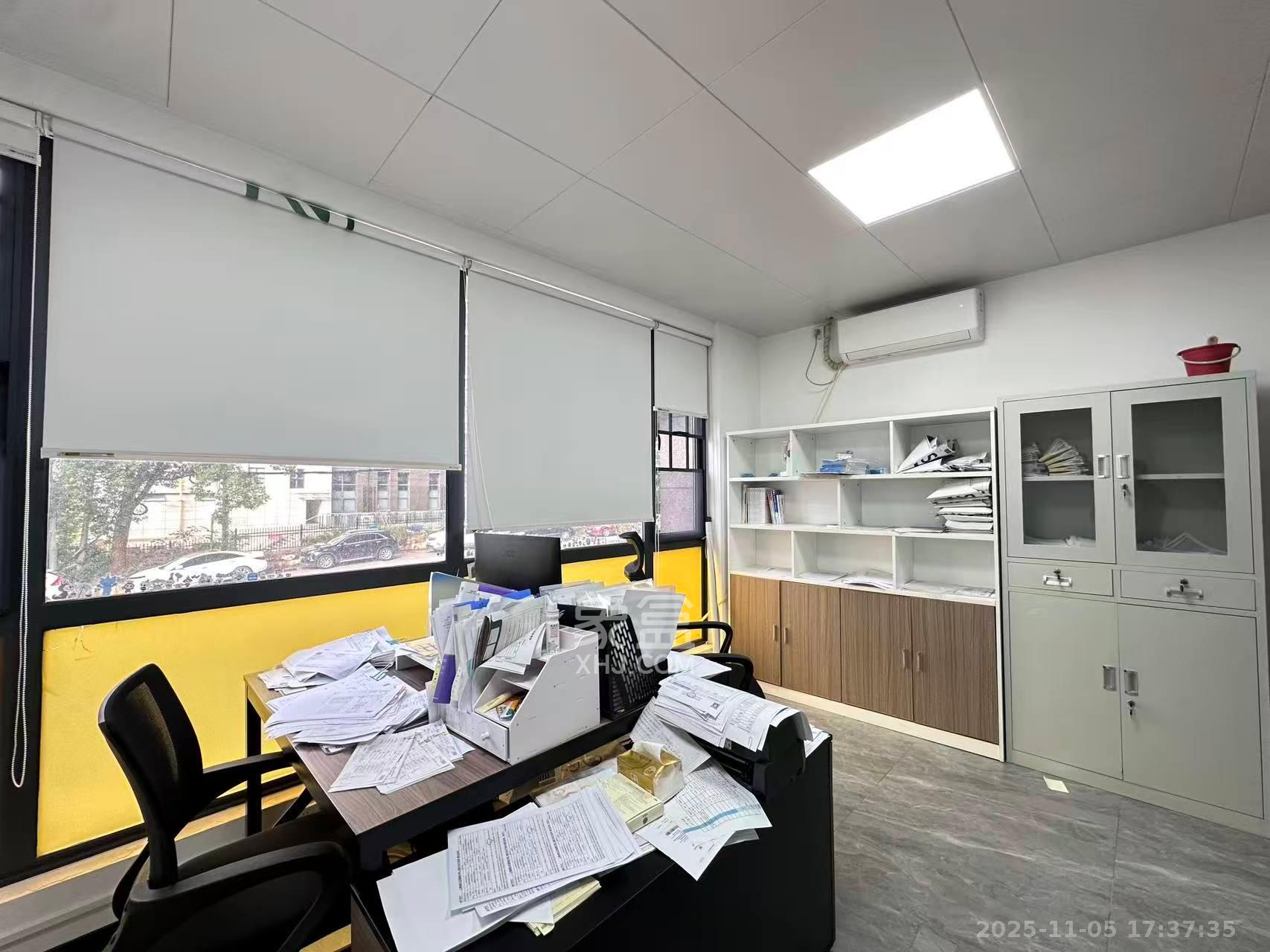 湘安嘉园（湖南安装写字楼）   400.0㎡      22000.0元/月室内图