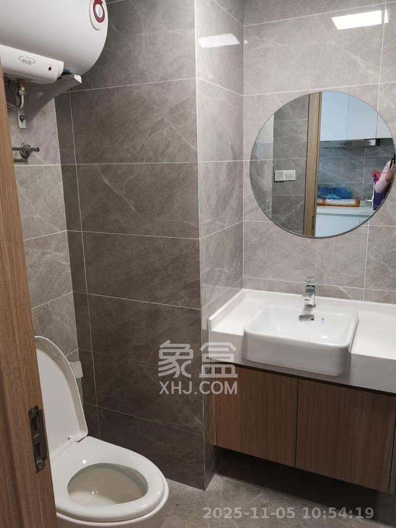 新城和樾(新城和樾公馆) 1室1厅1卫 1230.0元/月 新城和樾(新城和樾公馆) 1室1厅1卫 1230.0元/月室内图