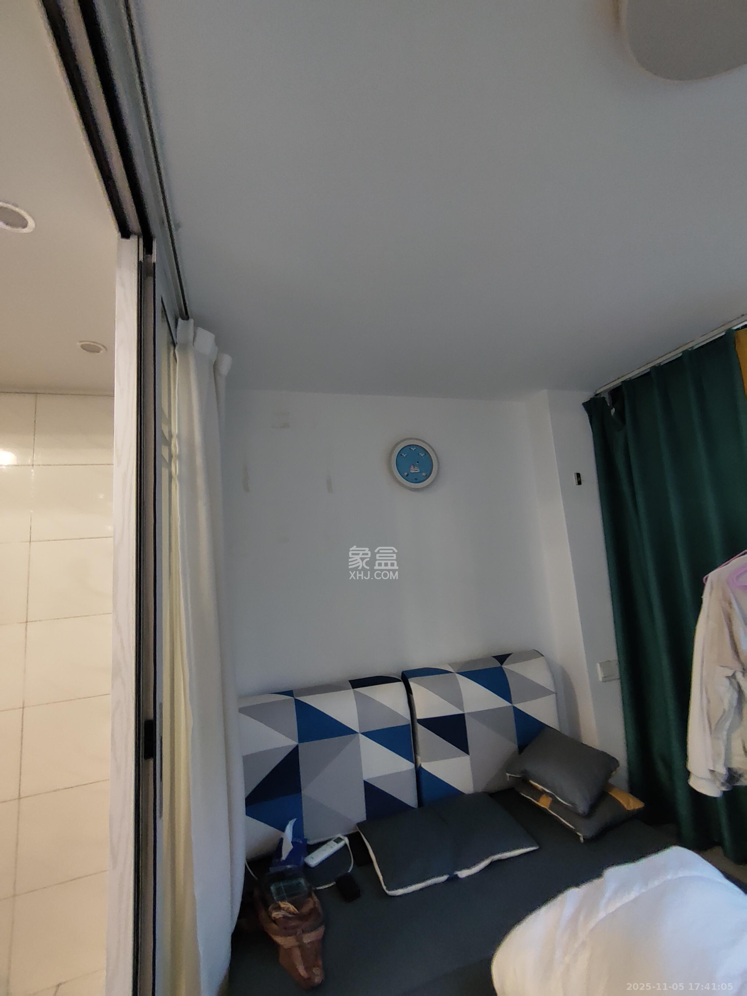 润和滨江府 2室1厅1卫 1600.0元/月 润和滨江府 2室1厅1卫 1600.0元/月室内图