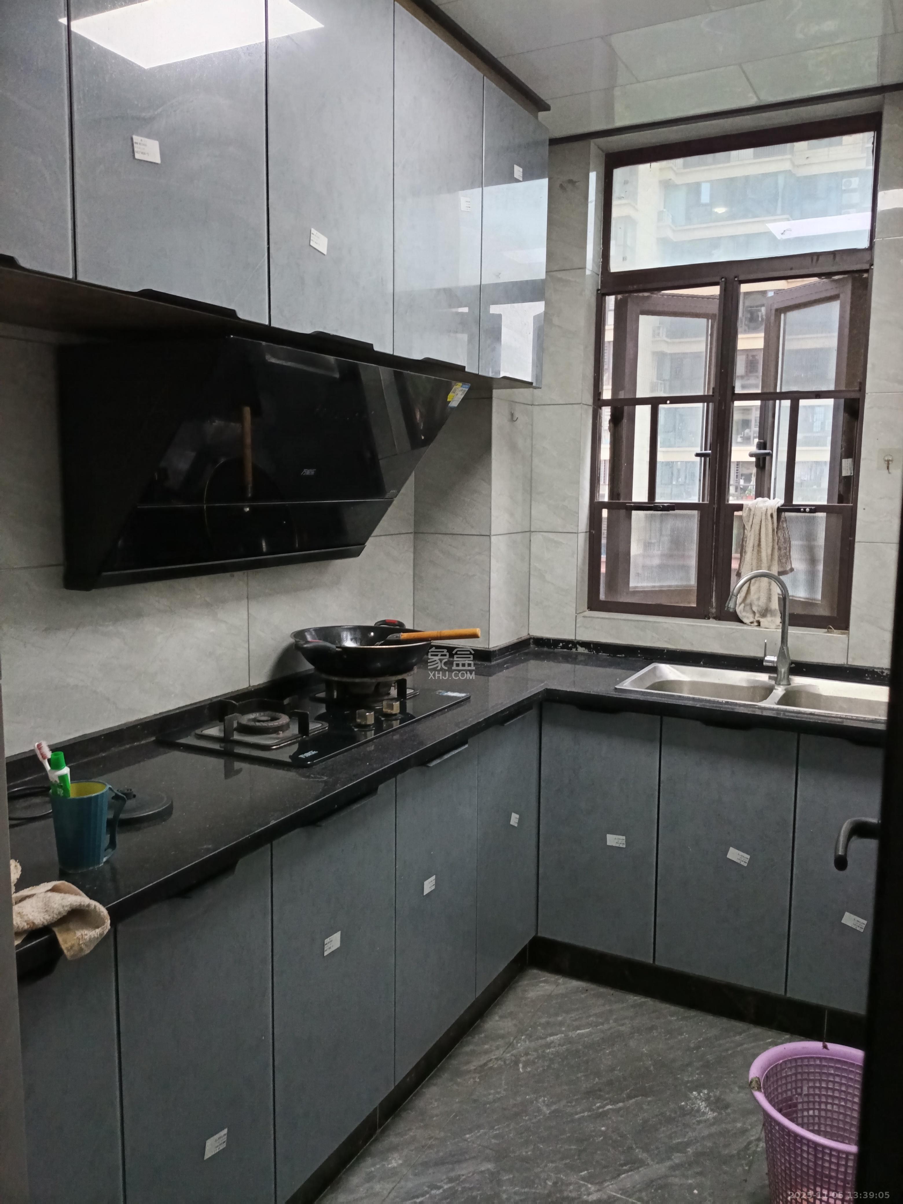 金驰东方樾  1室1厅1卫    900.0元/月