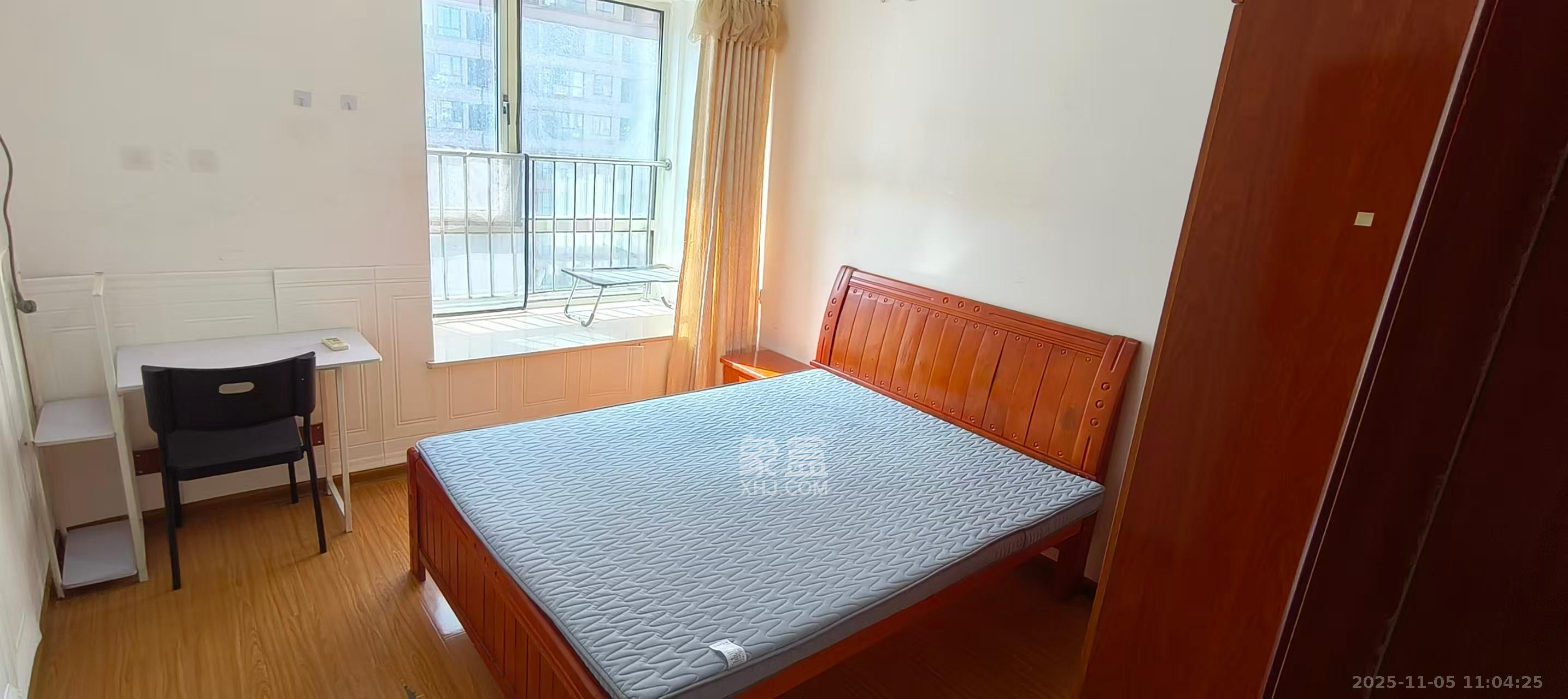 五矿万境水岸一期（万境水岸嘉苑）  2室2厅1卫    2100.0元/月室内图