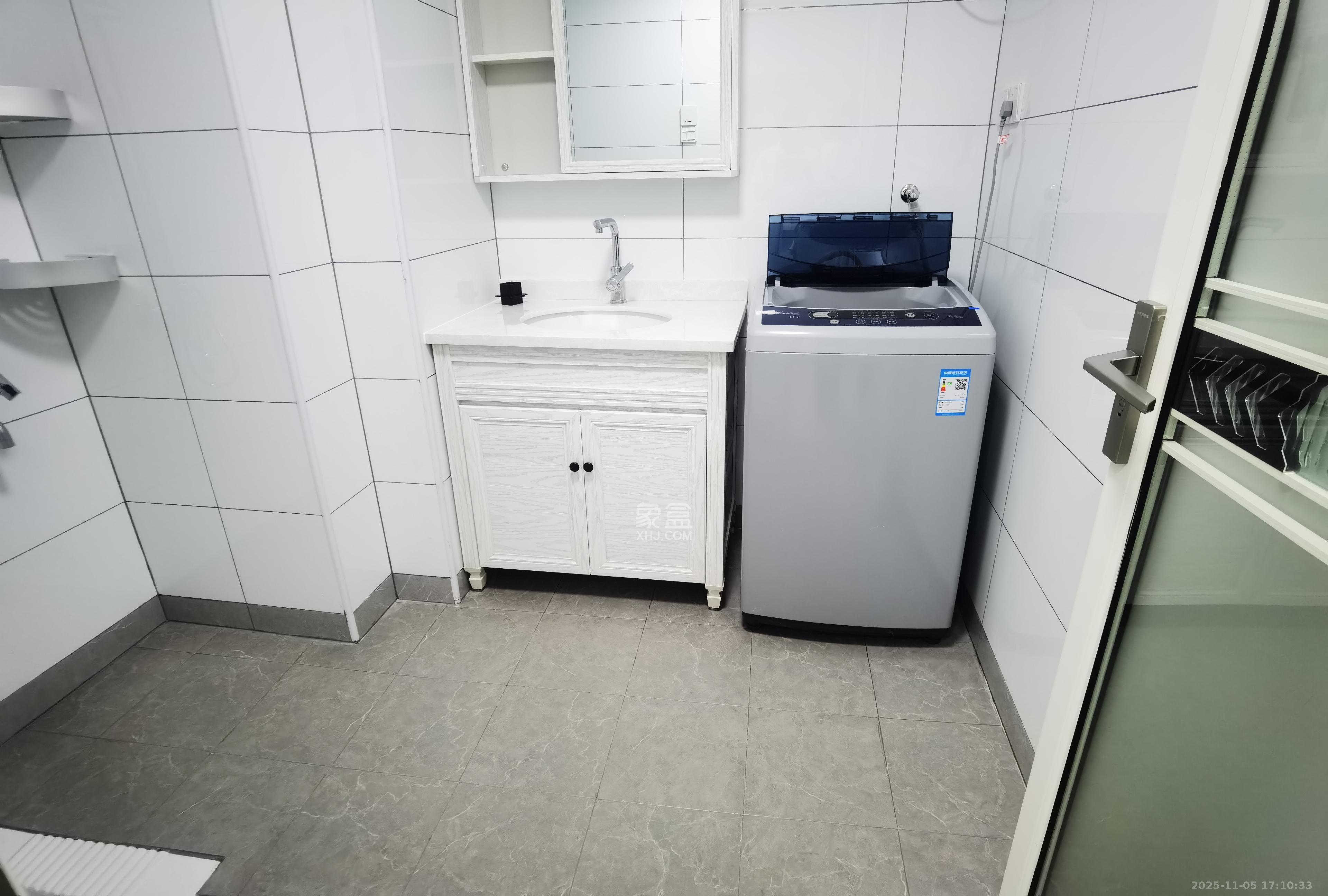 中建悦和城  1室1厅1卫    1550.0元/月室内图