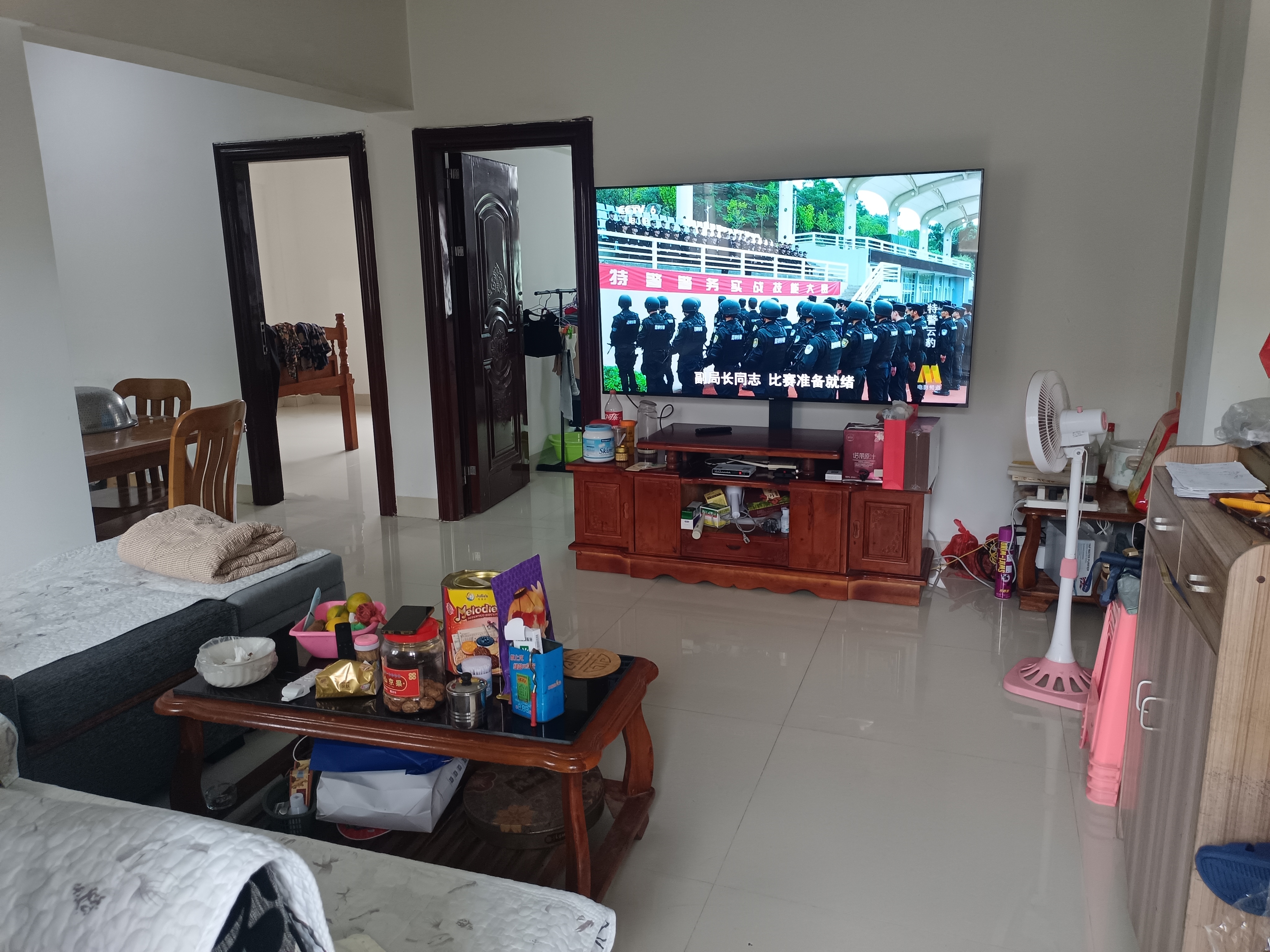 福利厂宿舍（府城马鞍街）  2室1厅1卫    1200.0元/月室内图