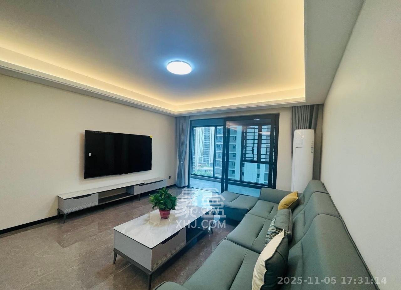 中海阅溪府 4室2厅2卫 3650.0元/月 中海阅溪府 4室2厅2卫 3650.0元/月室内图