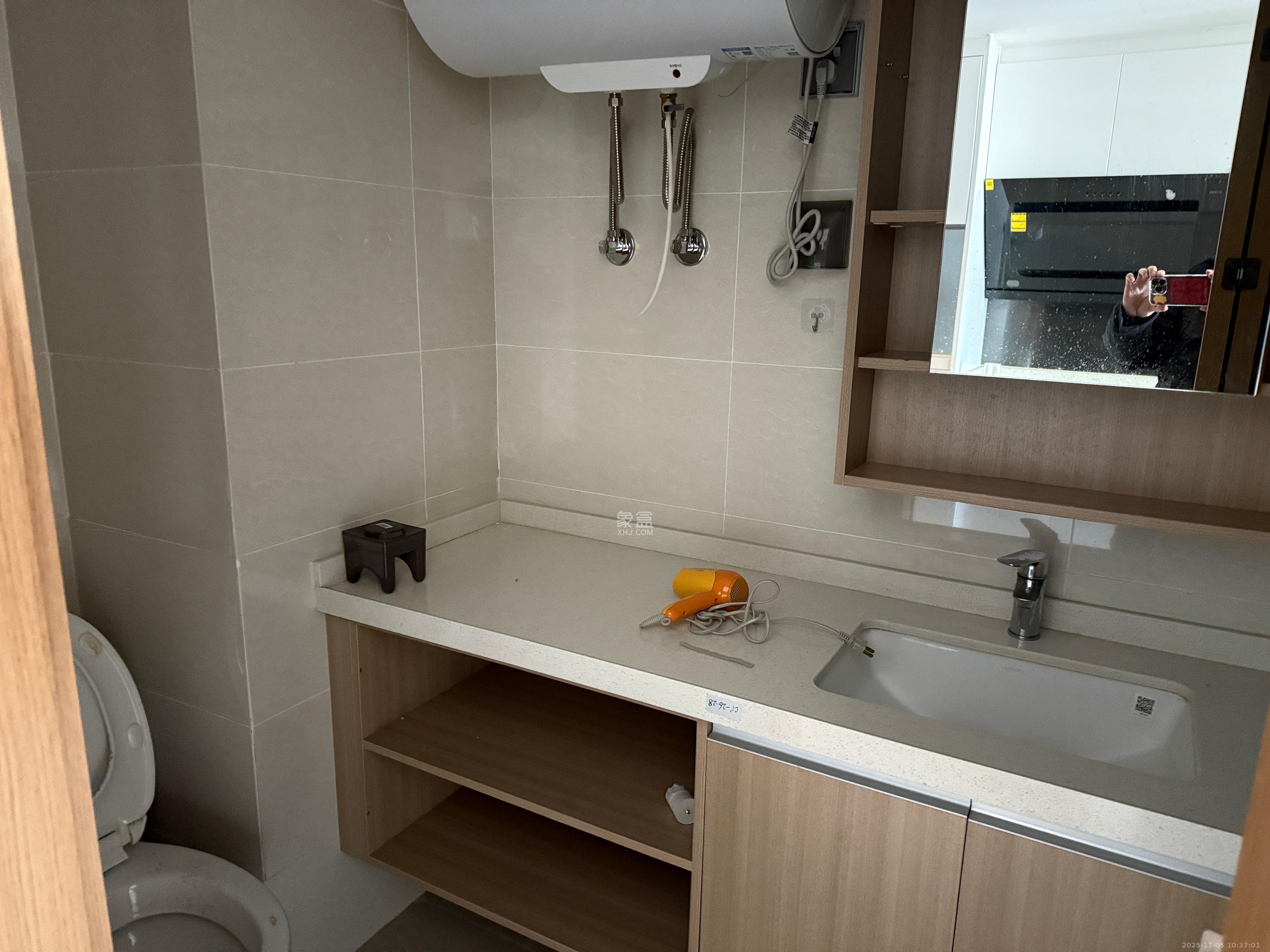 阳光城檀悦  2室1厅1卫    2800.0元/月室内图