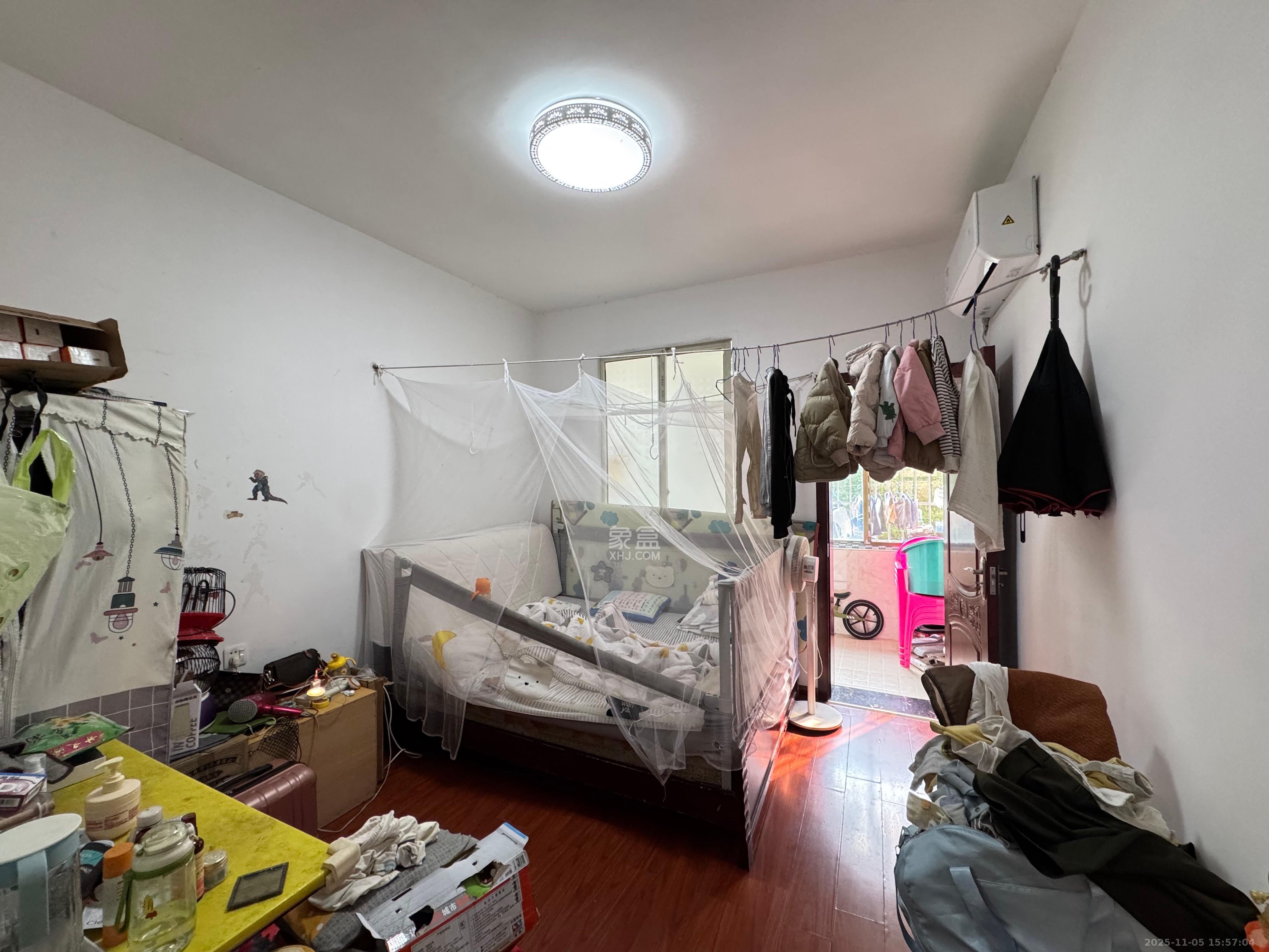 牛奶公司宿舍（和达公寓）  2室2厅1卫    1500.0元/月室内图