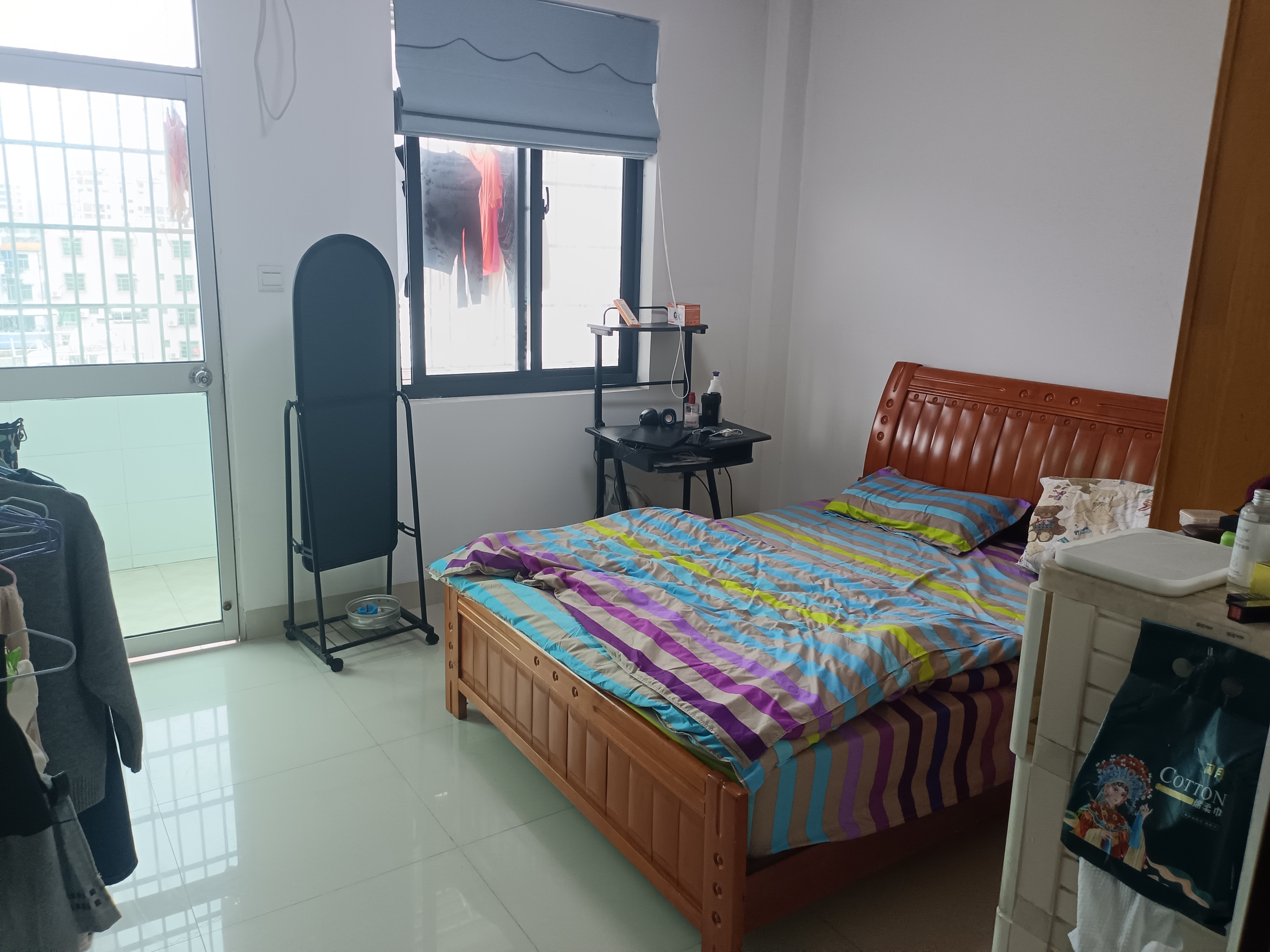 福利厂宿舍(府城马鞍街) 2室1厅1卫 1200.0元/月 福利厂宿舍(府城马鞍街) 2室1厅1卫 1200.0元/月室内图