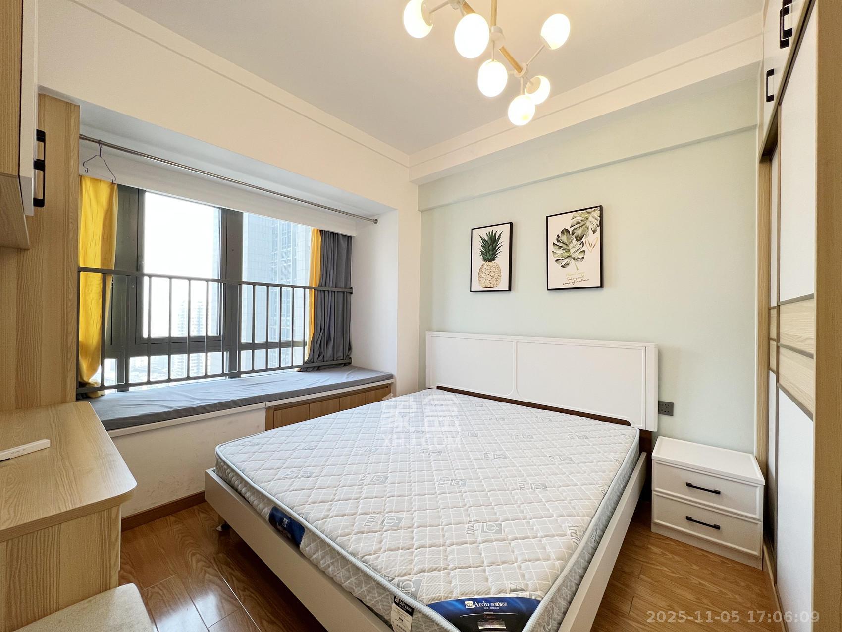 阳光城檀悦  1室1厅1卫    1700.0元/月室内图