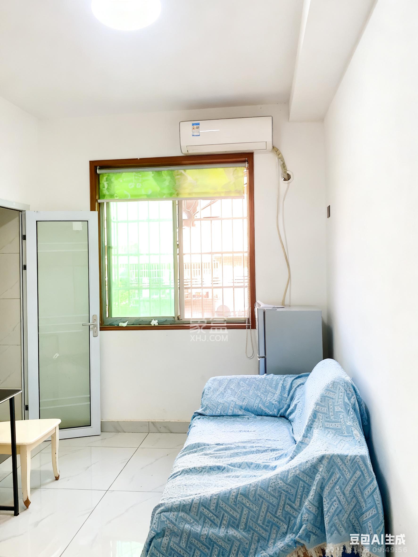 石岭小区A区 1室1厅1卫 1500.0元/月 石岭小区A区 1室1厅1卫 1500.0元/月室内图