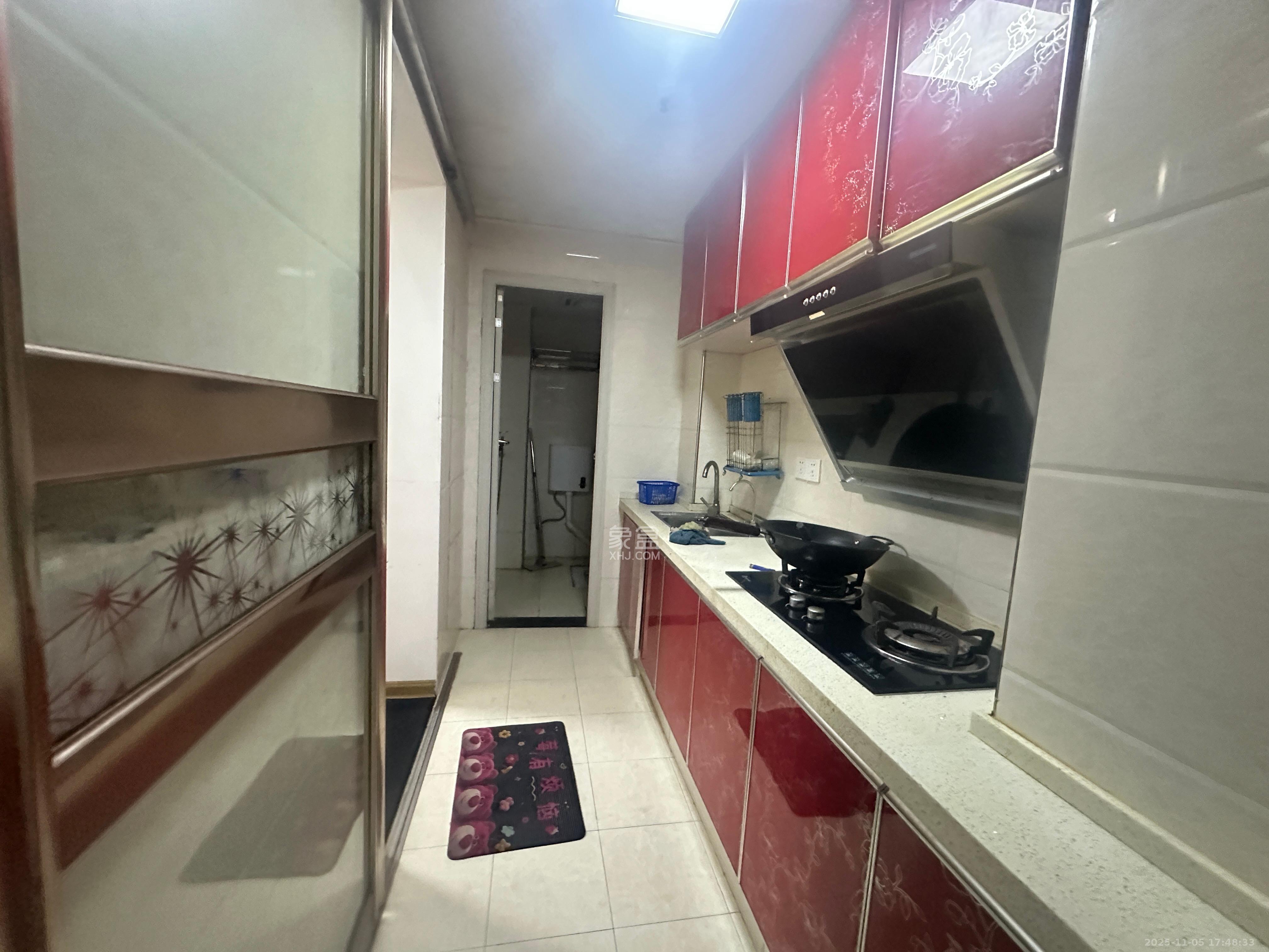 圆梦康乐城  1室1厅1卫    1200.0元/月室内图