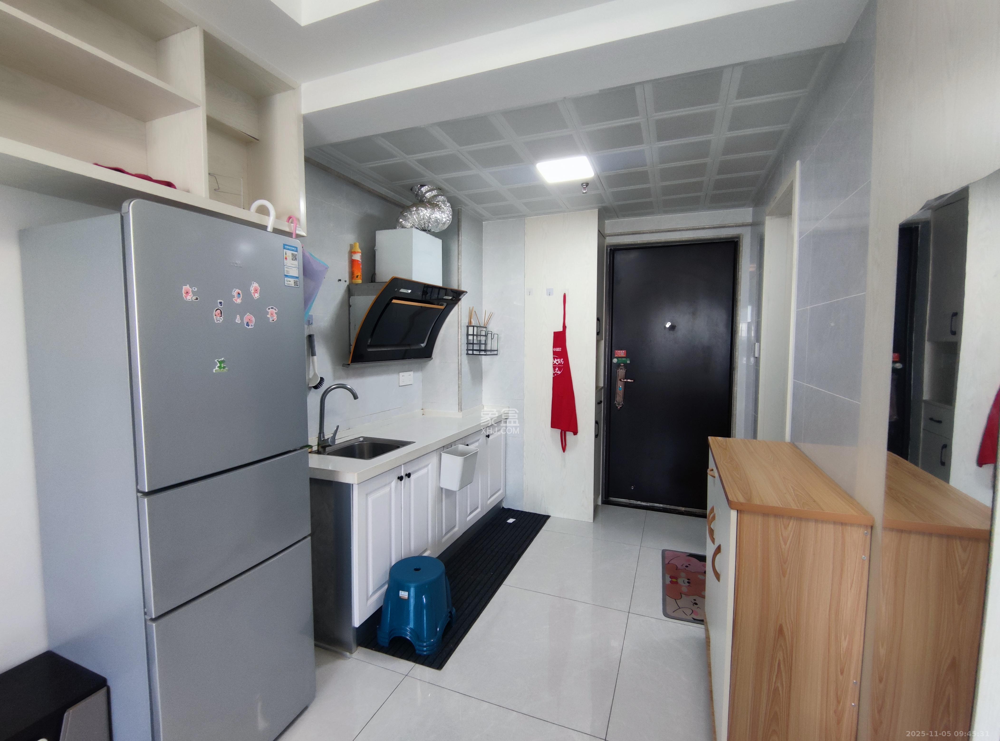 金科时代中心 1室1厅1卫 1300.0元/月 金科时代中心 1室1厅1卫 1300.0元/月室内图