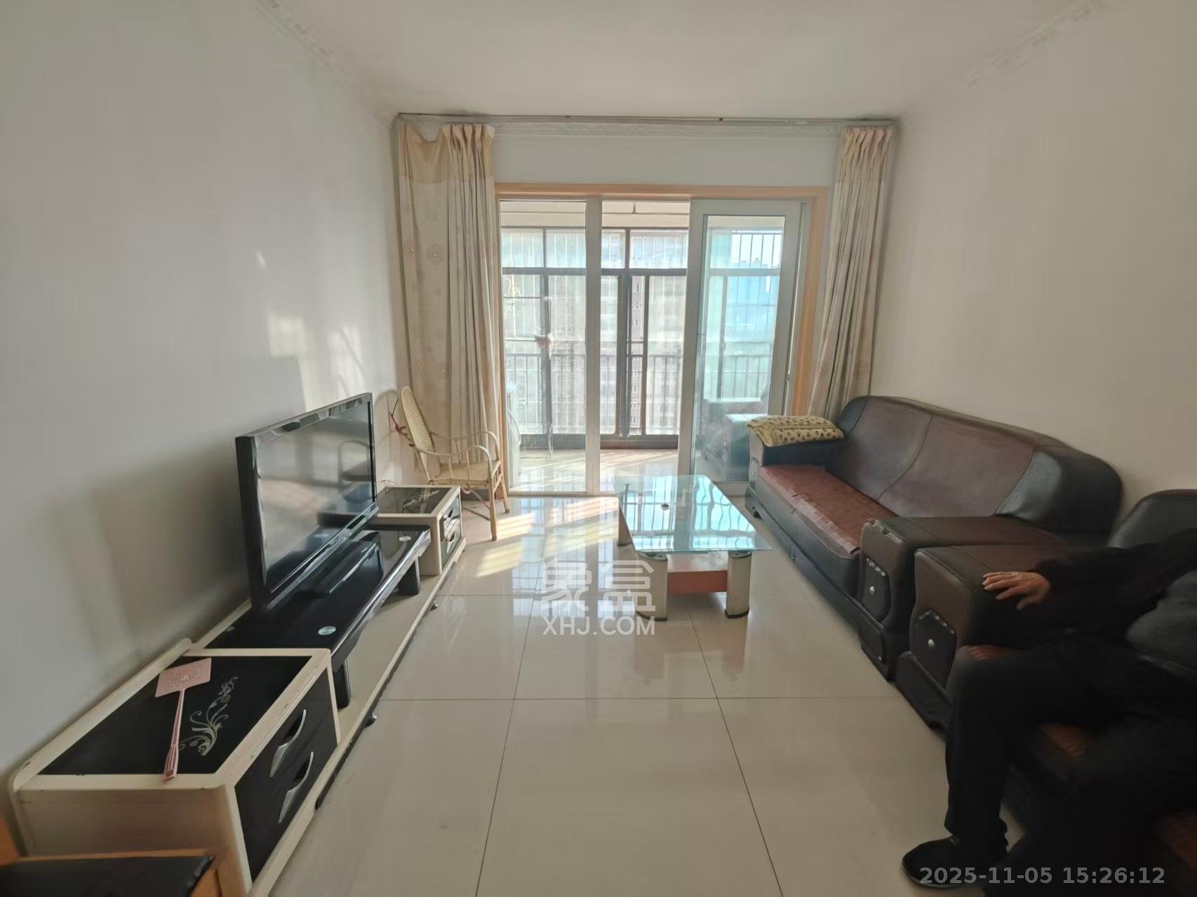 和沁园  2室1厅1卫    1800.0元/月