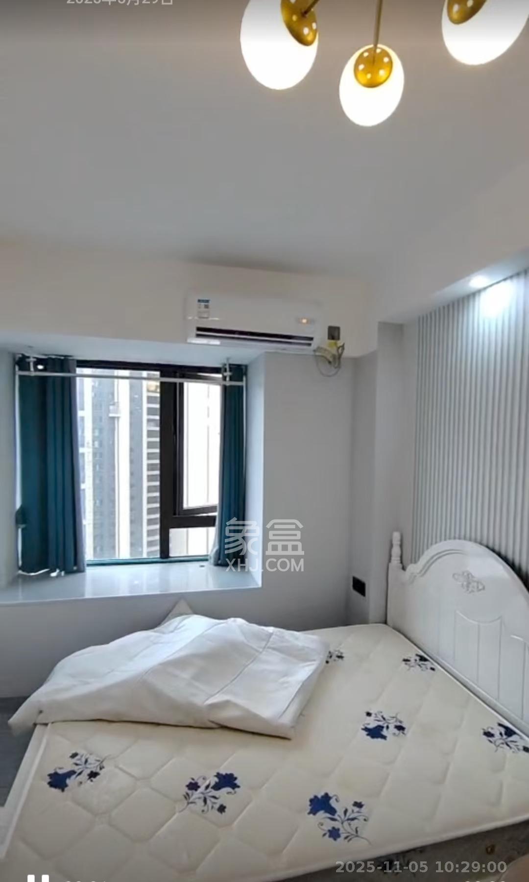 保利海德公园  1室1厅1卫    1600.0元/月室内图1