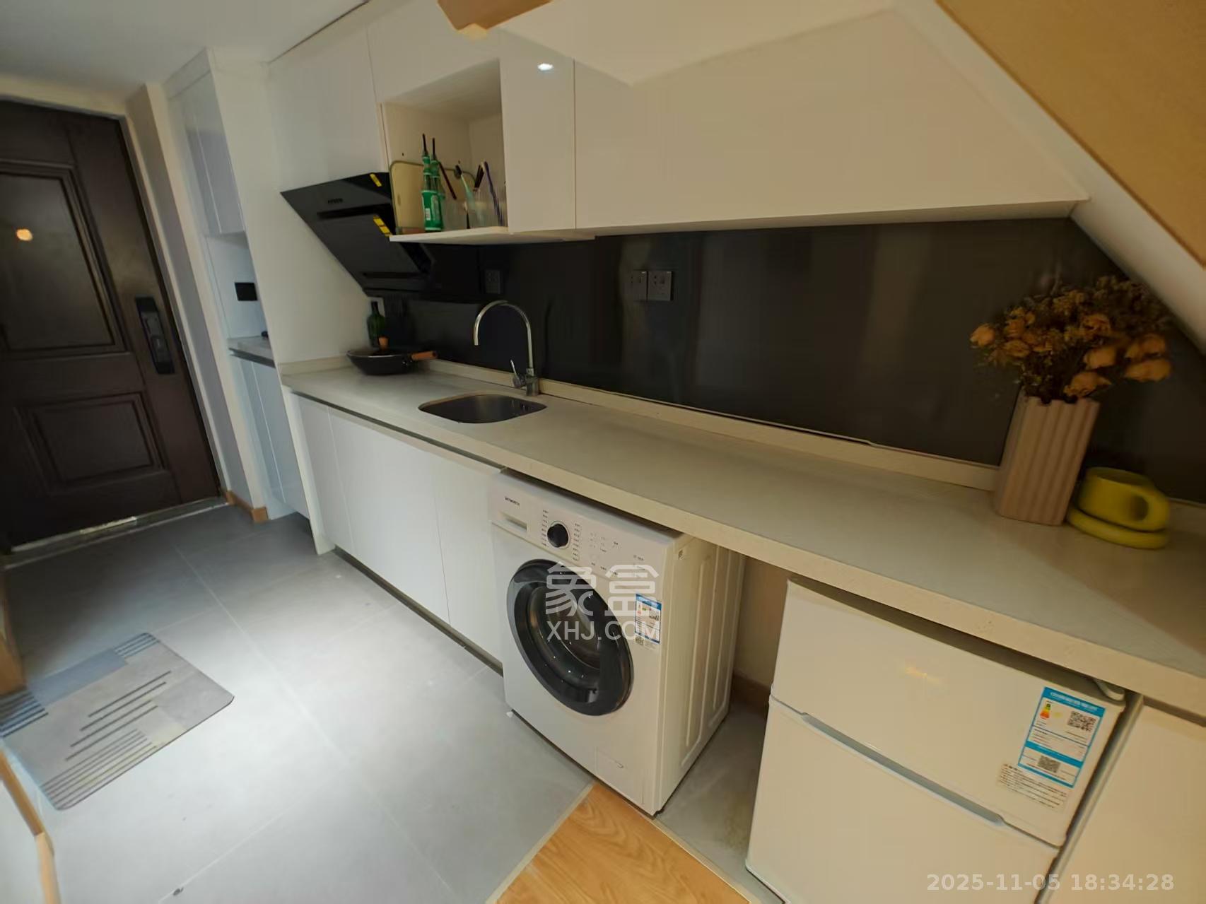 阳光城檀悦  1室1厅1卫    2500.0元/月室内图