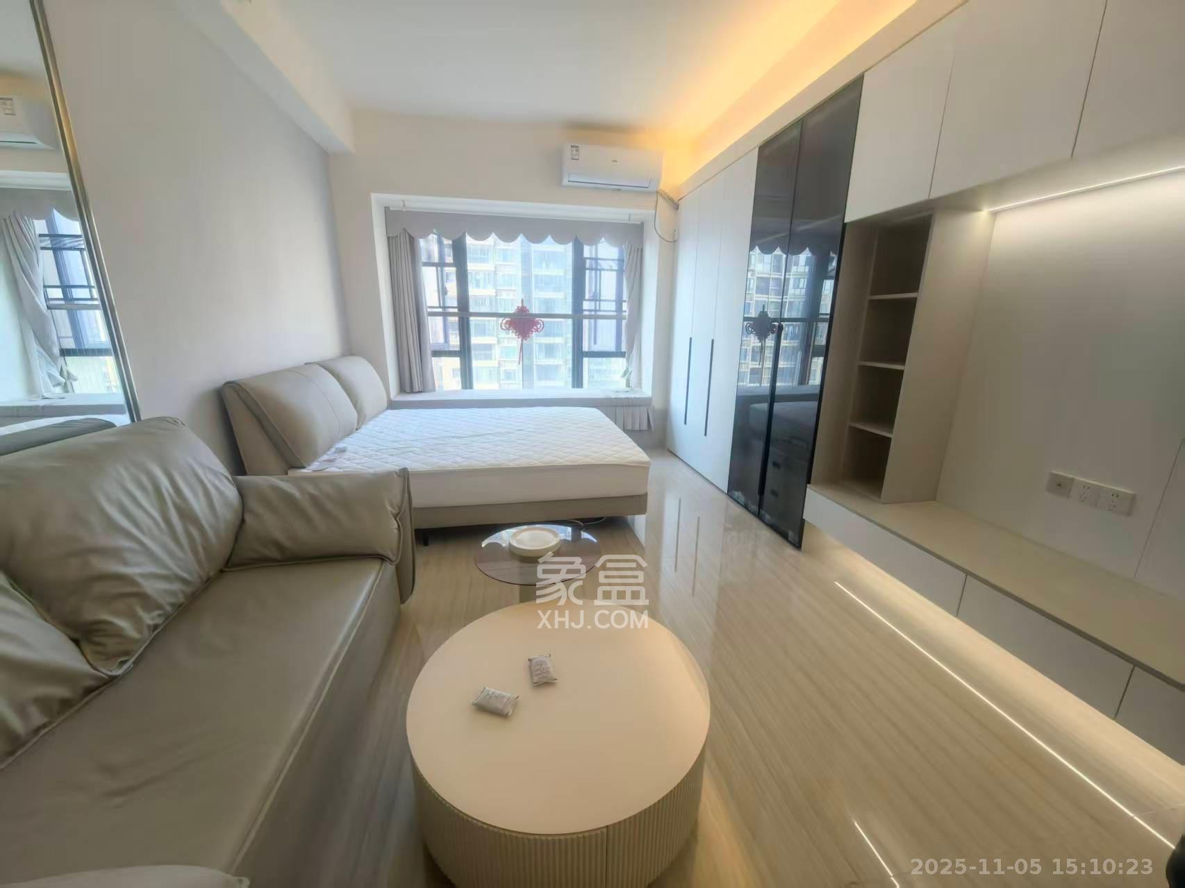 恒大国际广场  1室1厅1卫    1700.0元/月室内图