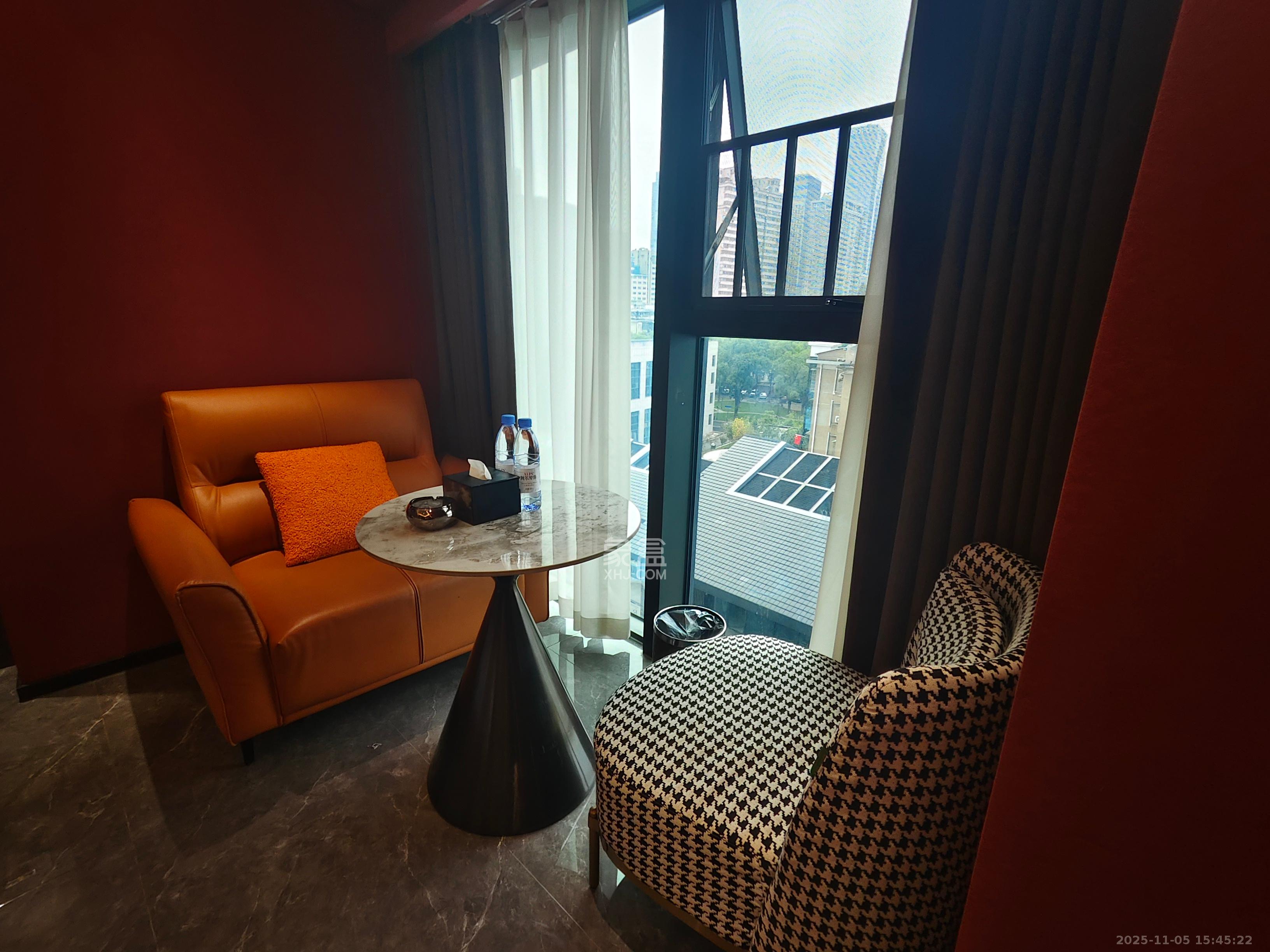 华润置地中心 1室1厅1卫 2600.0元/月 华润置地中心 1室1厅1卫 2600.0元/月室内图