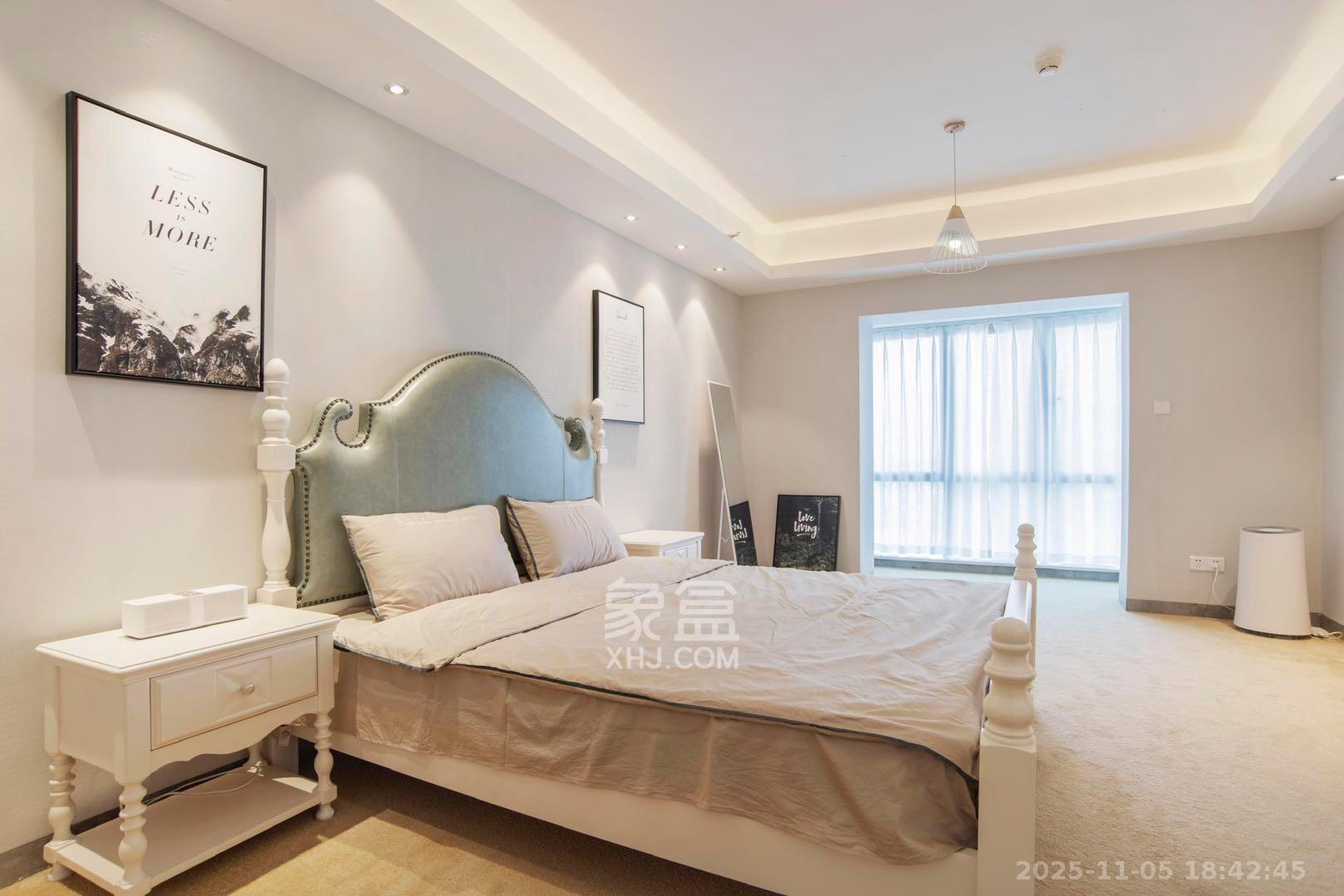 保利国际广场  1室1厅1卫    4800.0元/月室内图