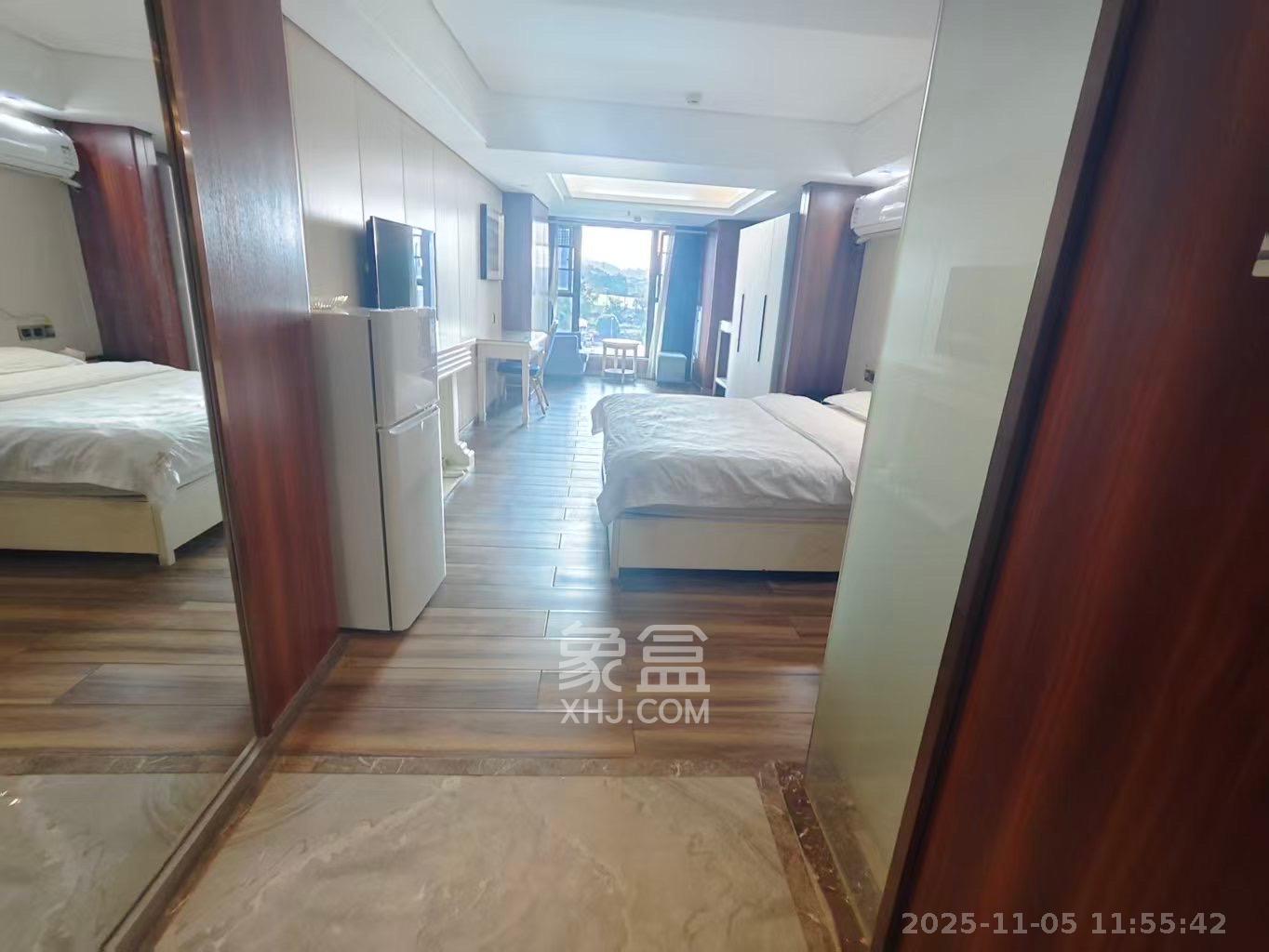 高升时代广场（冠铭商务中心）  1室0厅0卫    1800.0元/月室内图