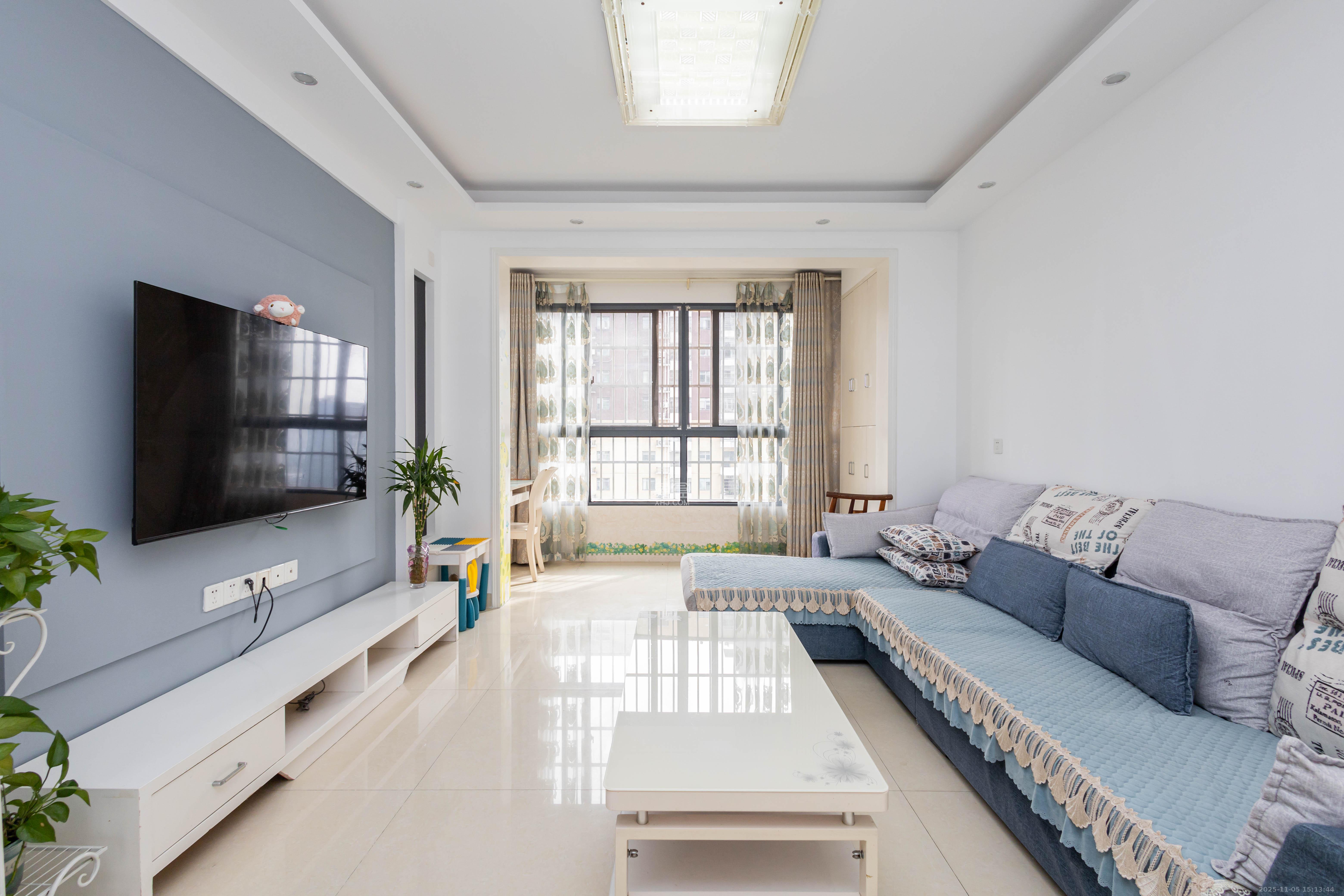 中国铁建国际城二期  3室2厅1卫    65.8万