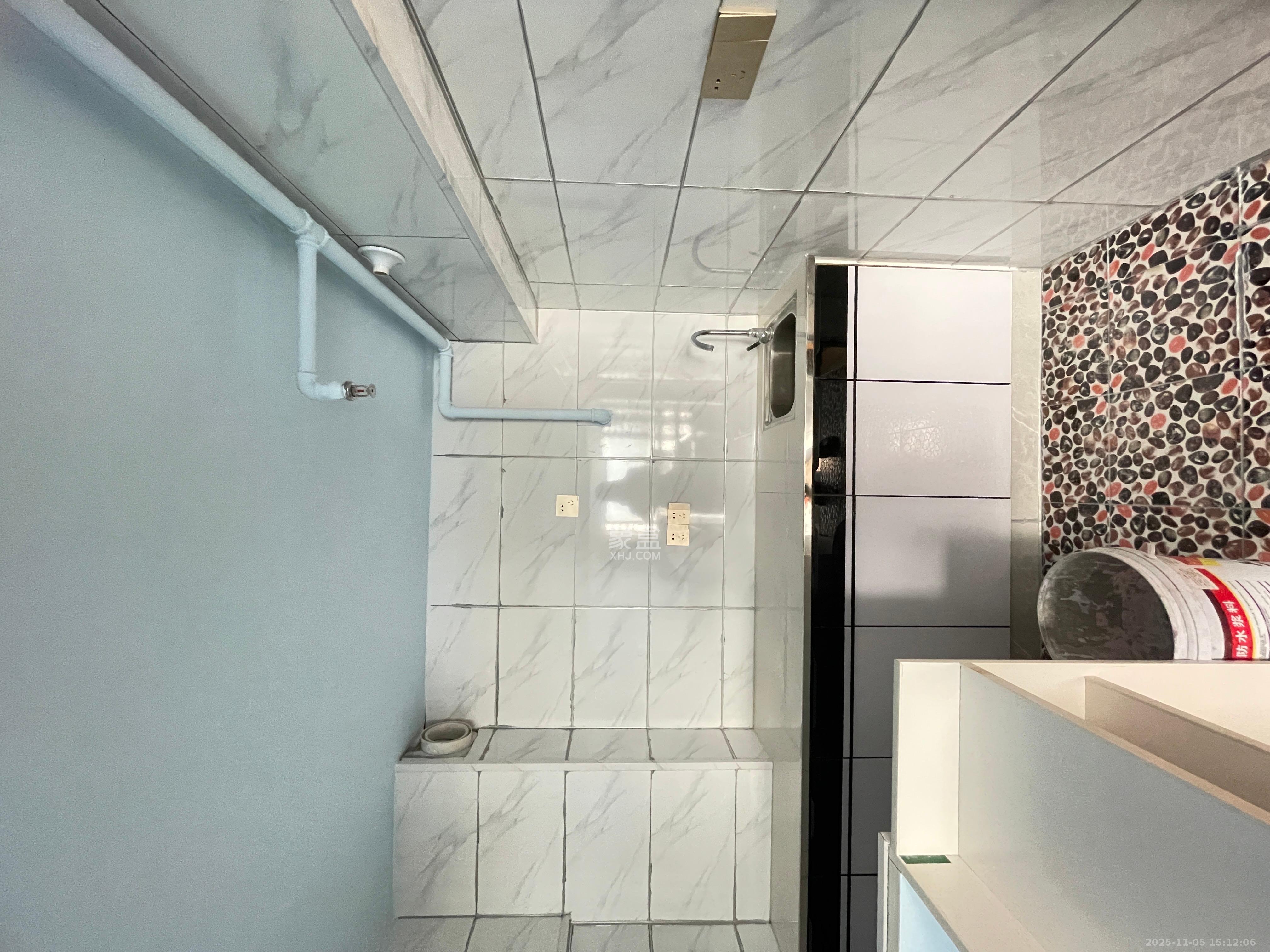 振业城三期  1室1厅1卫    1400.0元/月室内图