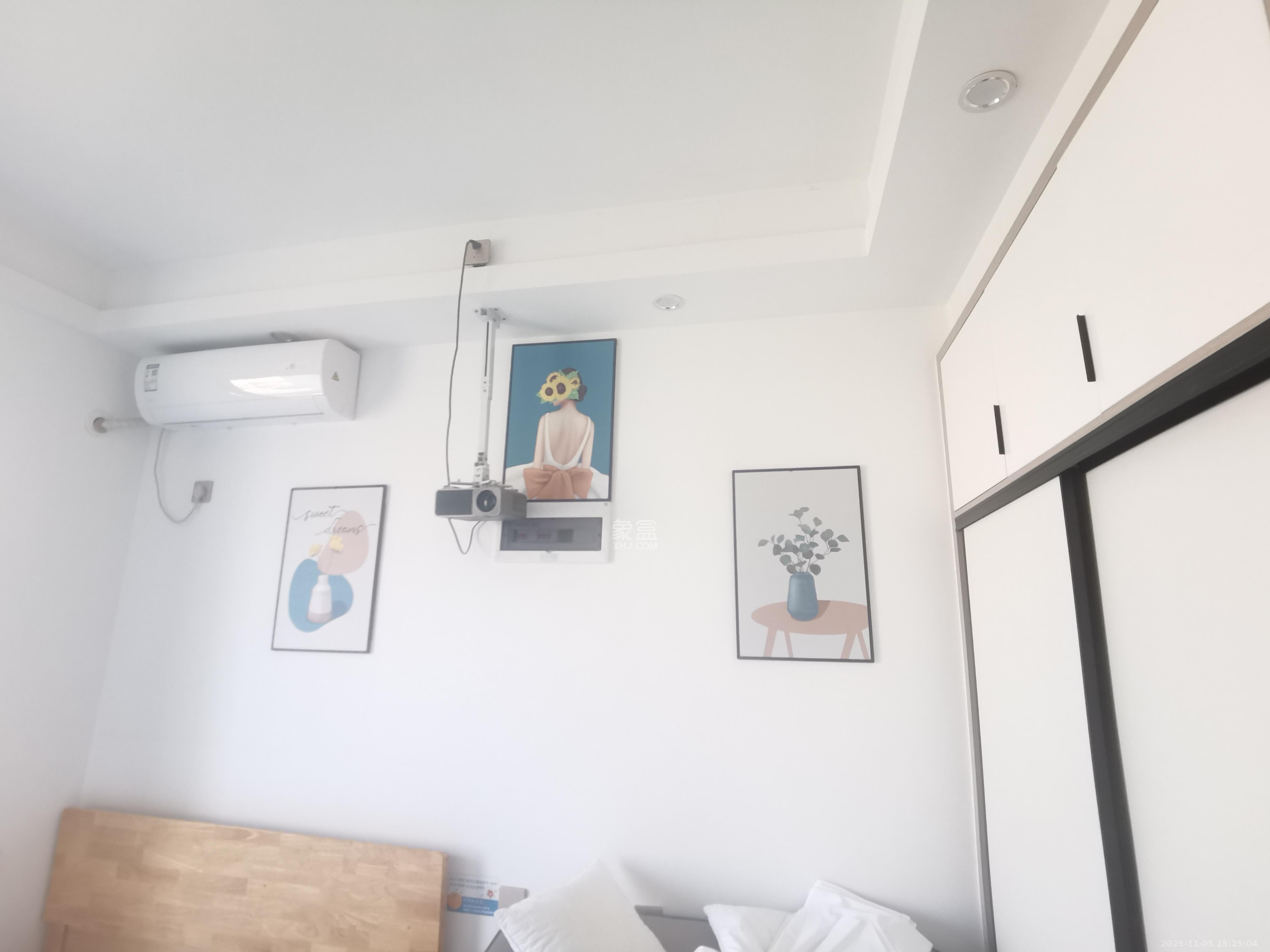 新城悦隽公园  1室1厅1卫    1600.0元/月