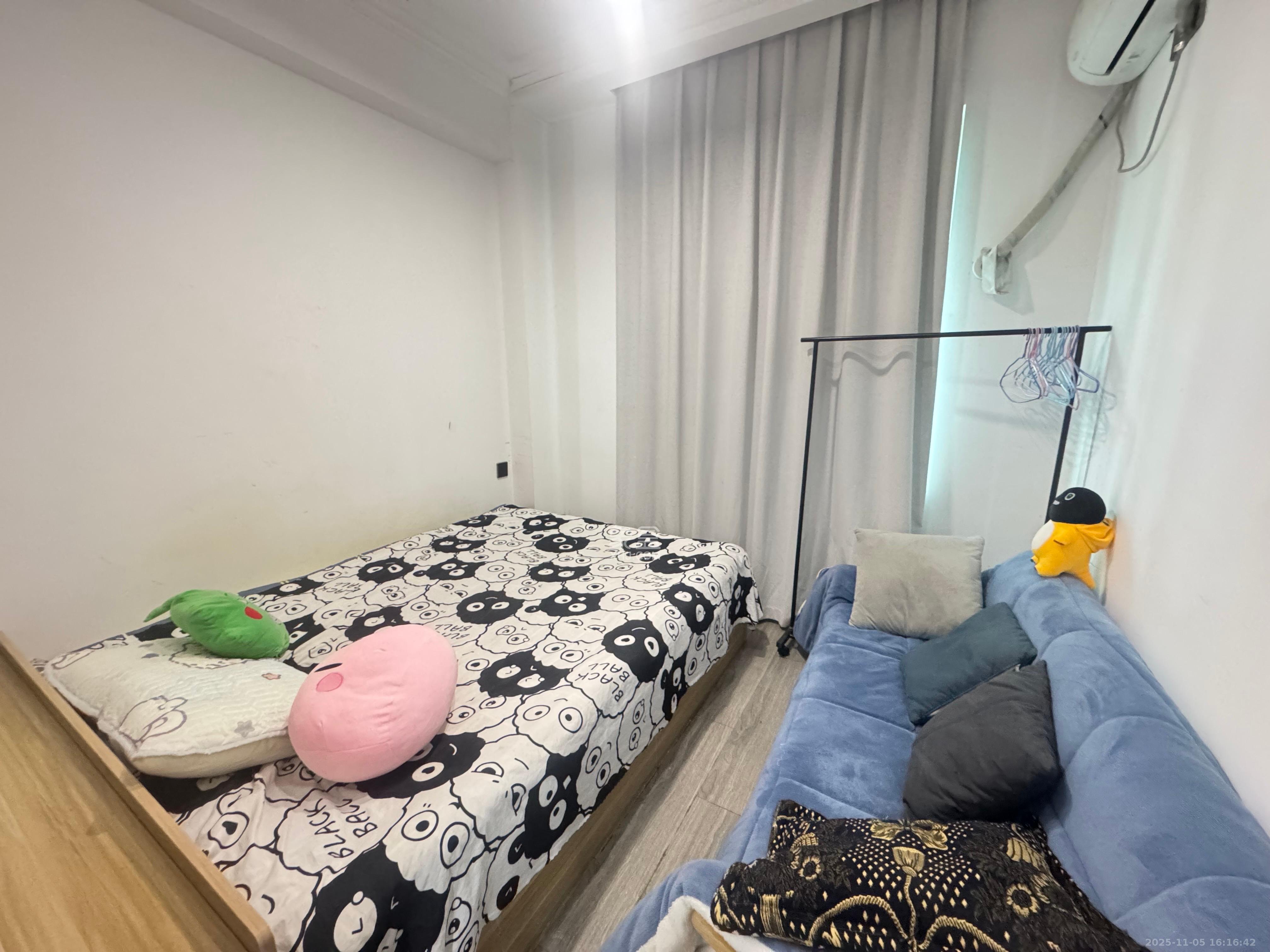 扬帆小区 1室1厅1卫 1900.0元/月 扬帆小区 1室1厅1卫 1900.0元/月室内图