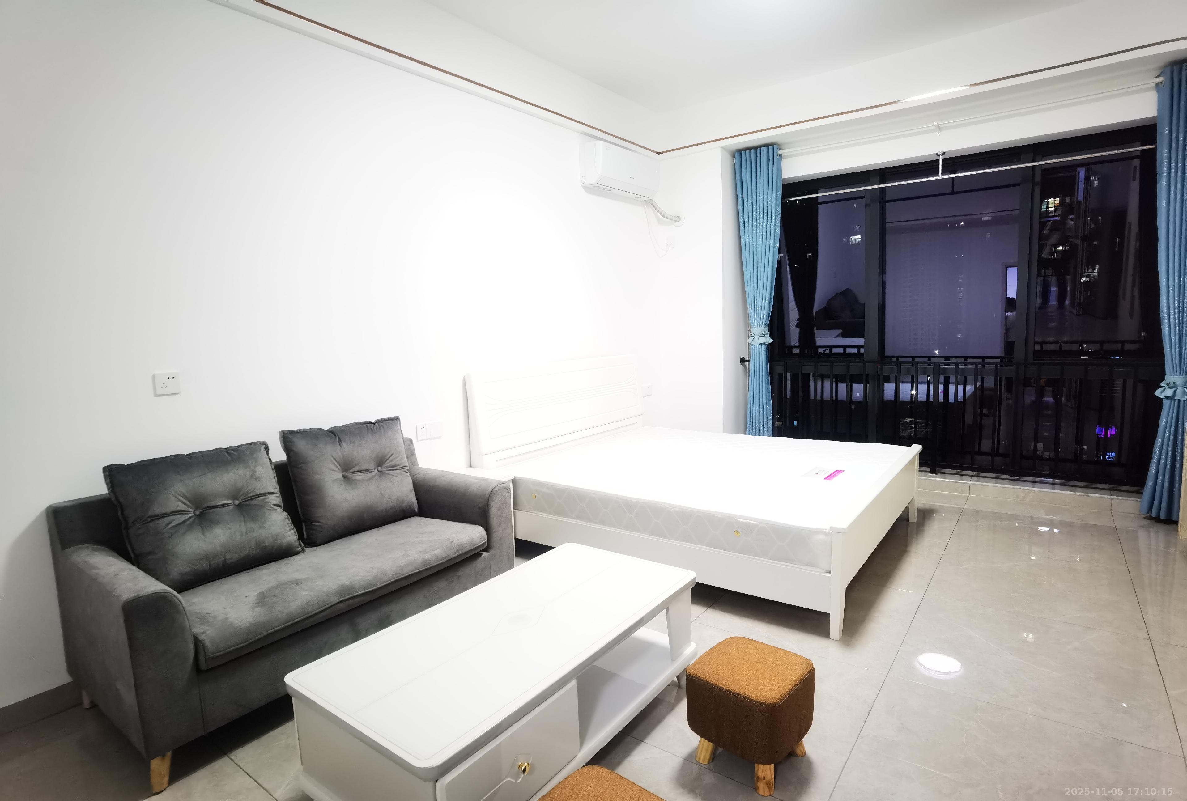 中建悦和城 1室1厅1卫 1550.0元/月 中建悦和城 1室1厅1卫 1550.0元/月户型图