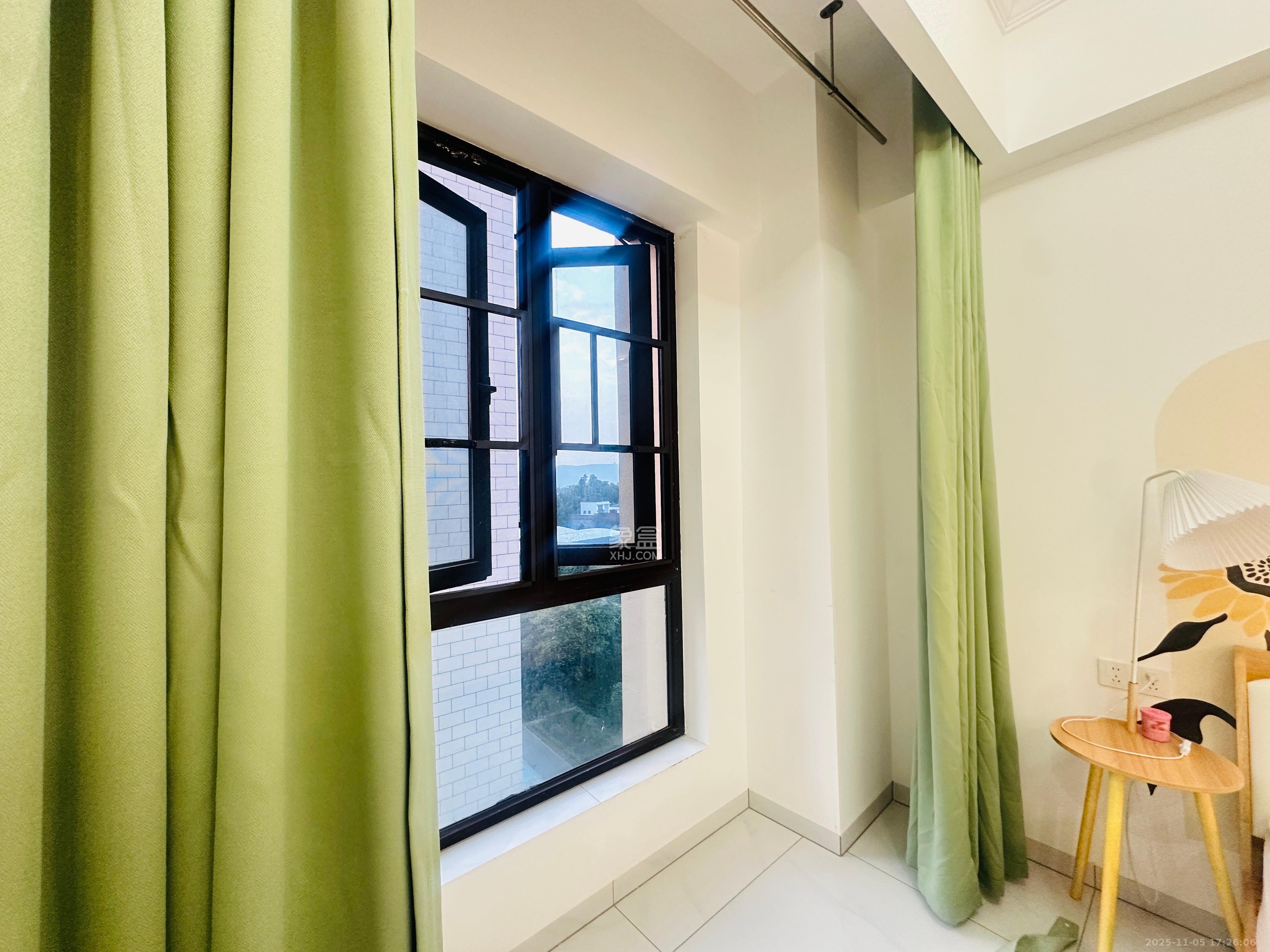 新力铂园（江山云著）  1室1厅1卫    1800.0元/月室内图