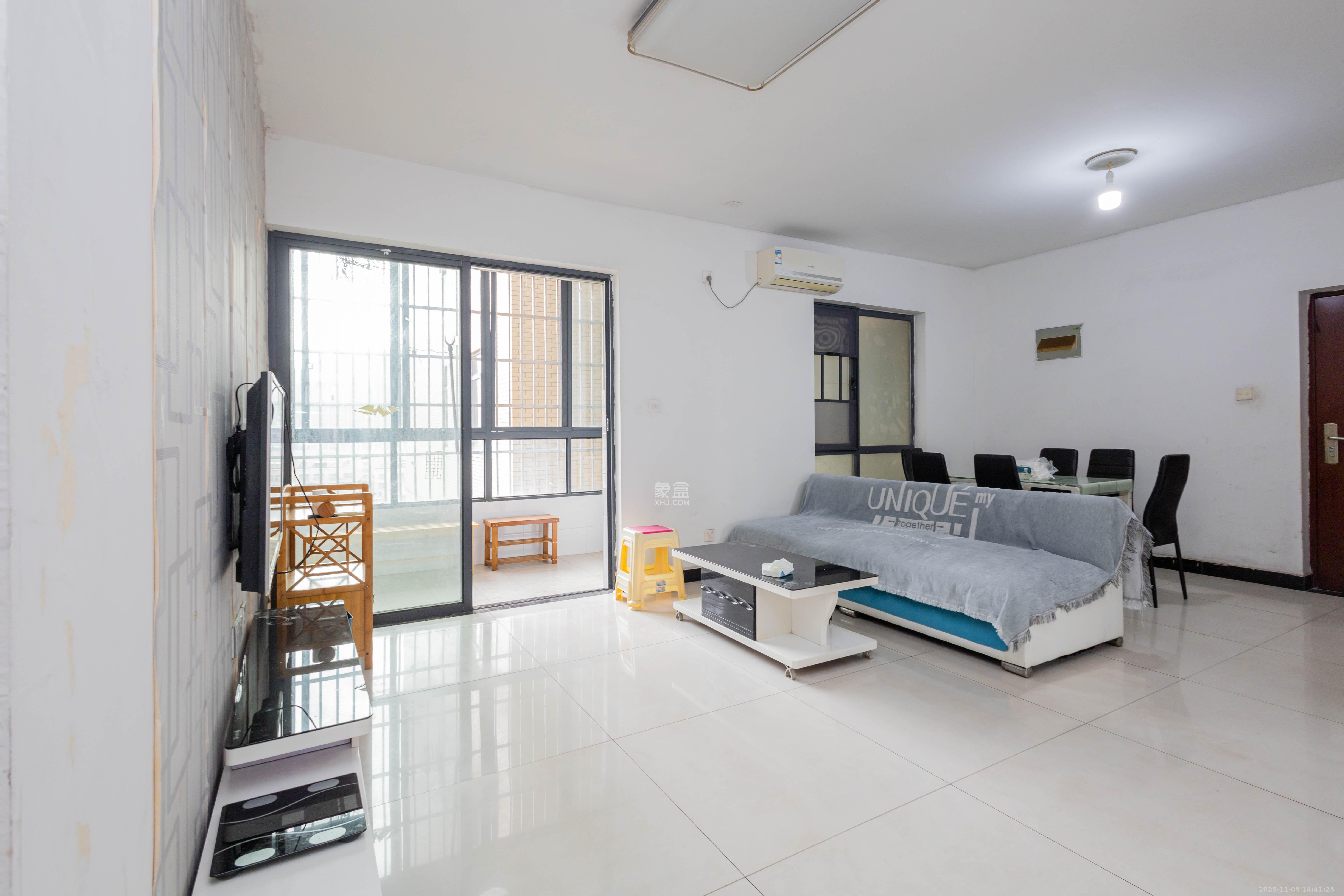 中国铁建国际城二期  3室2厅1卫    51.8万