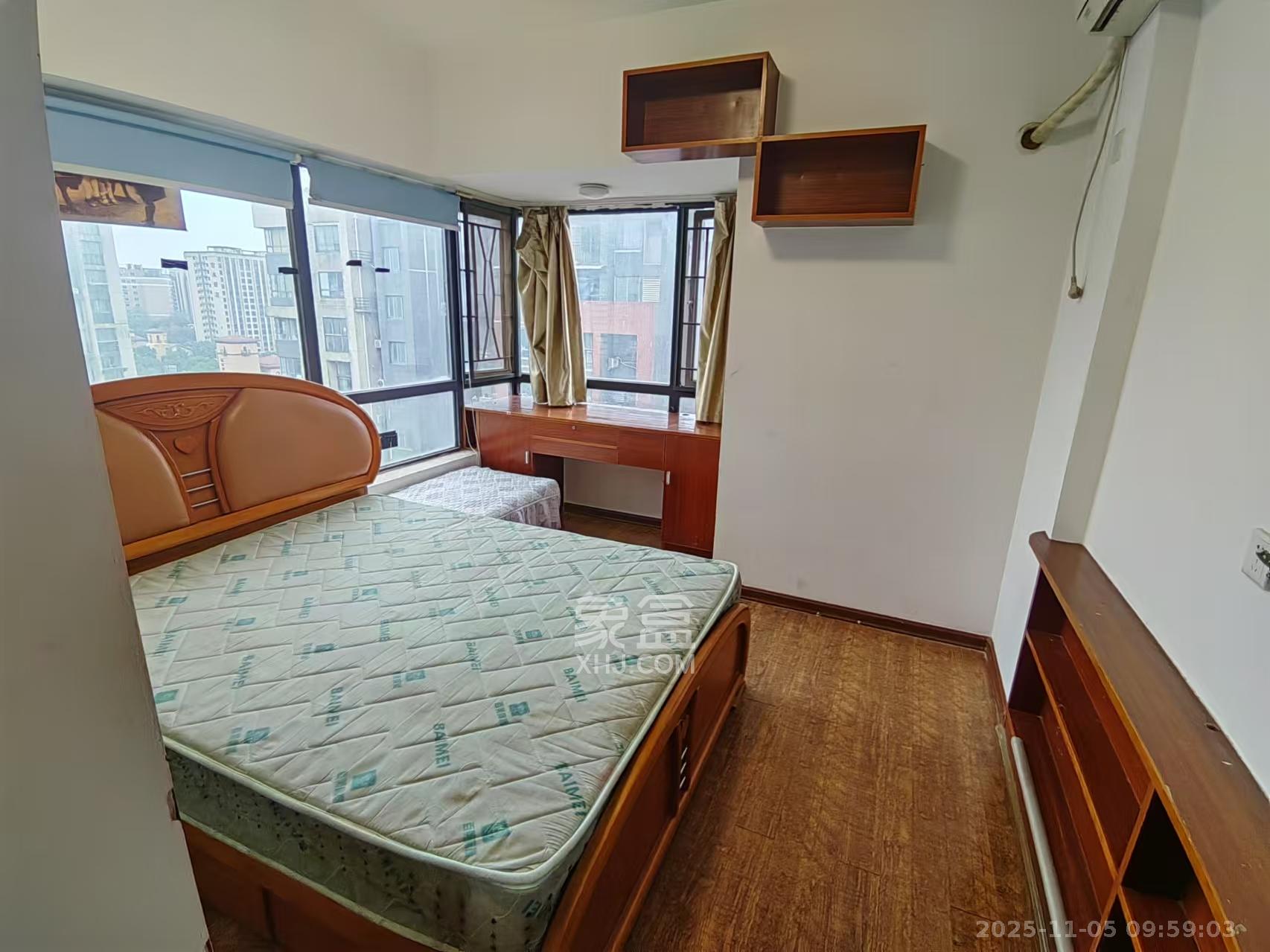 中信文化广场（中信新城二期）  2室2厅1卫    1600.0元/月室内图