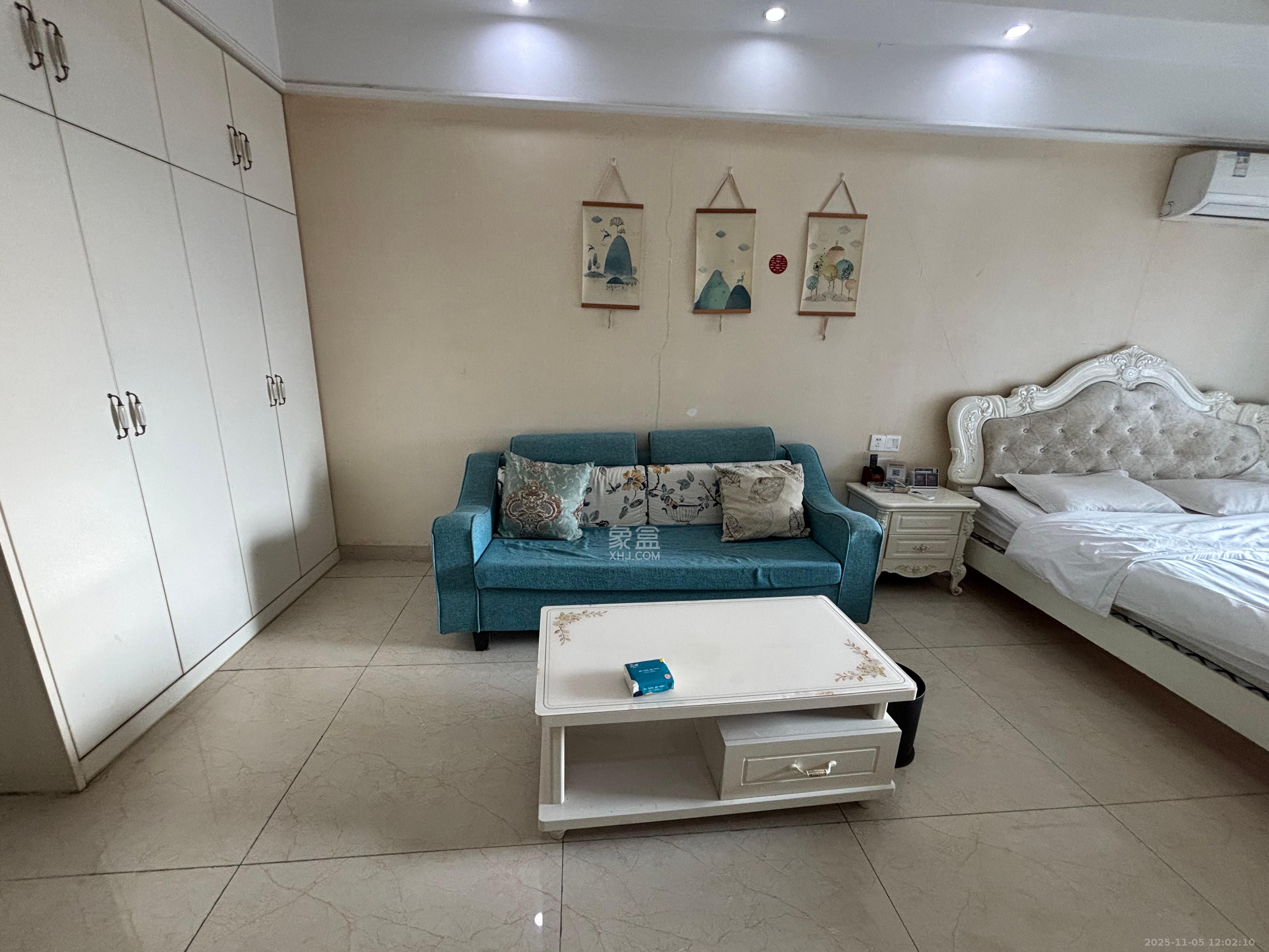 高升时代广场(冠铭商务中心) 1室1厅1卫 1800.0元/月 高升时代广场(冠铭商务中心) 1室1厅1卫 1800.0元/月室内图