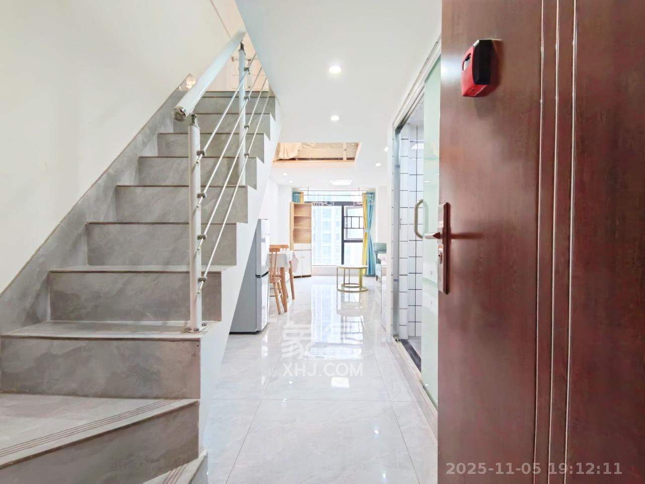 正荣悦玺  2室1厅1卫    2100.0元/月室内图