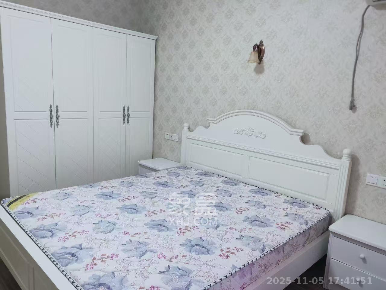 达美D6区  1室1厅1卫    2100.0元/月室内图