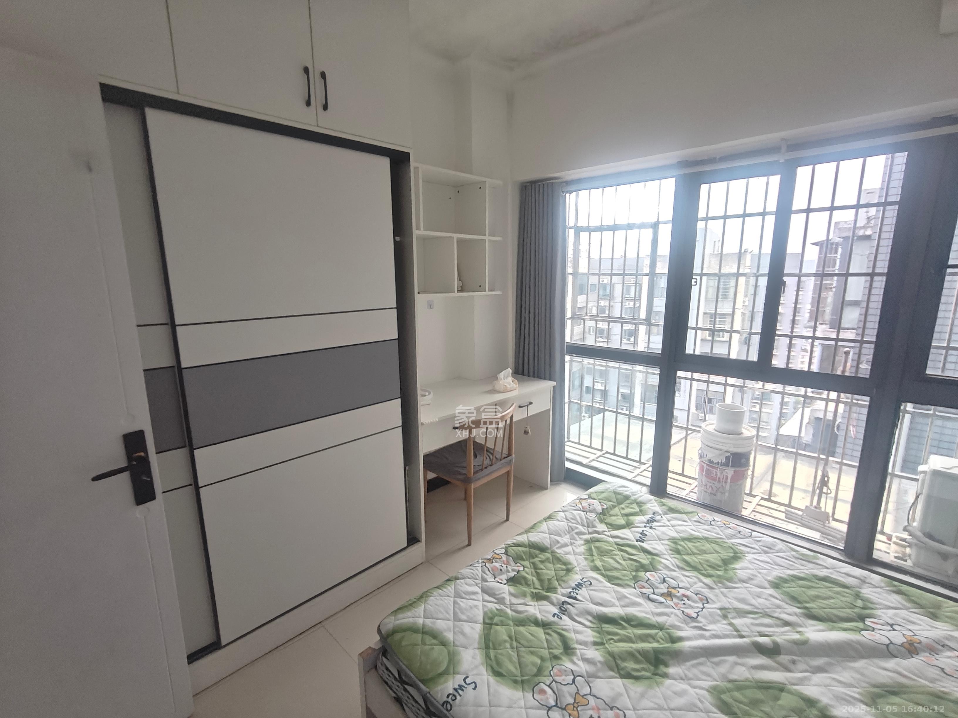 未来城科学家园  1室1厅1卫    1600.0元/月